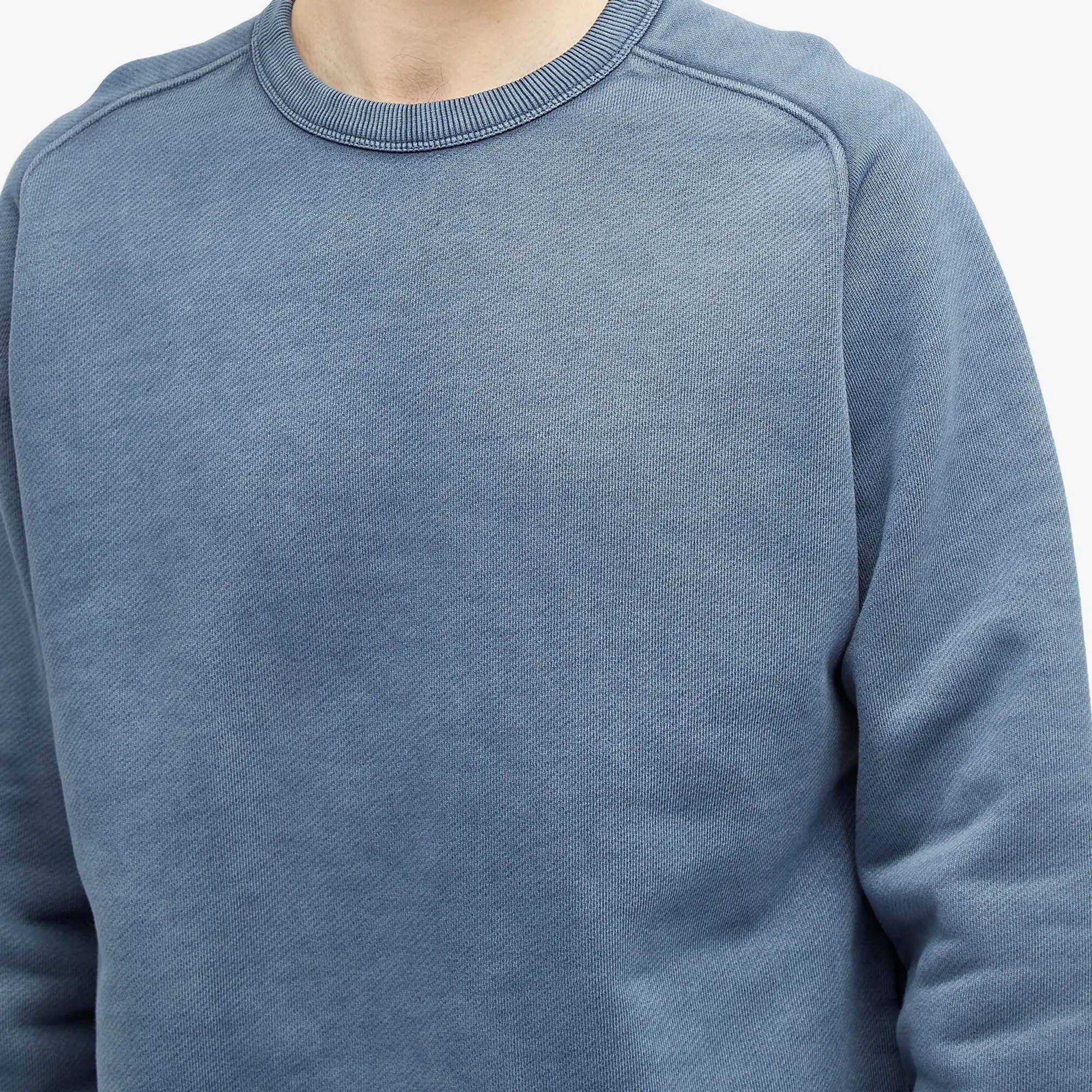 YMC Men's Almost Grown Sweatshirt Navy