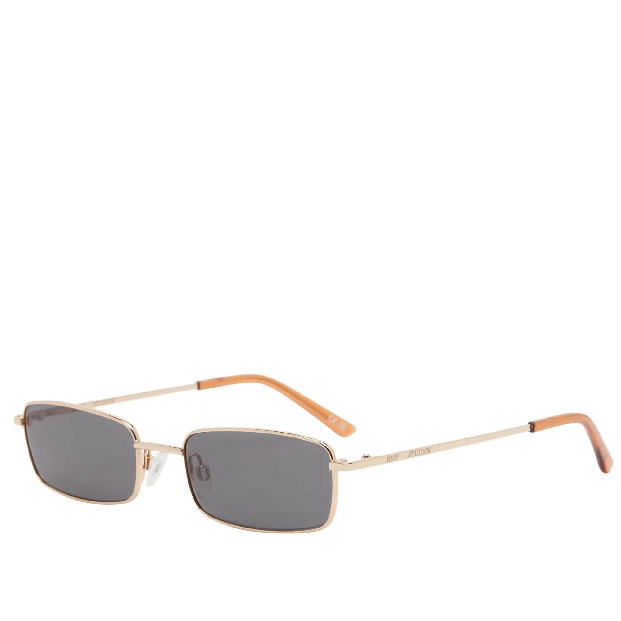 DMY Studios Women's Olsen Sunglasses Dark Grey
