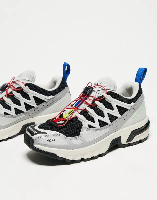 ★SALOMON★ACS + OG★L47134500★ SALOMON ACS + OG BLACK LUNAR ROCK ALLOY – BLENDS