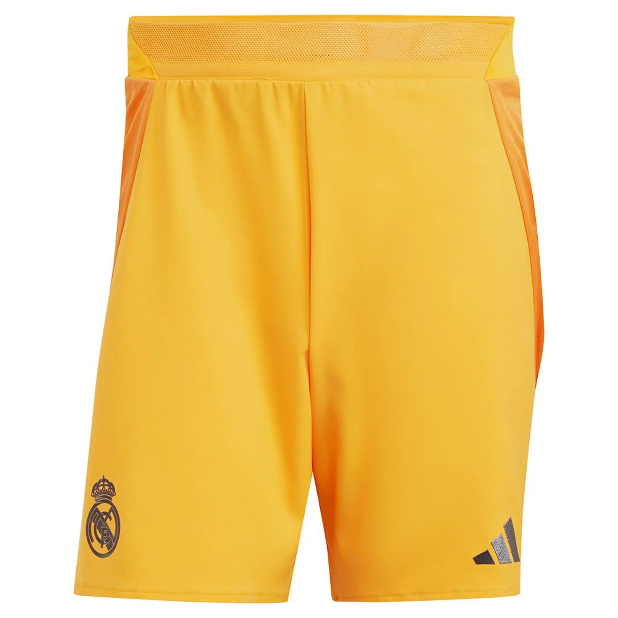 adidas Real Madrid Mens Player Issue Away Shorts 2024/25