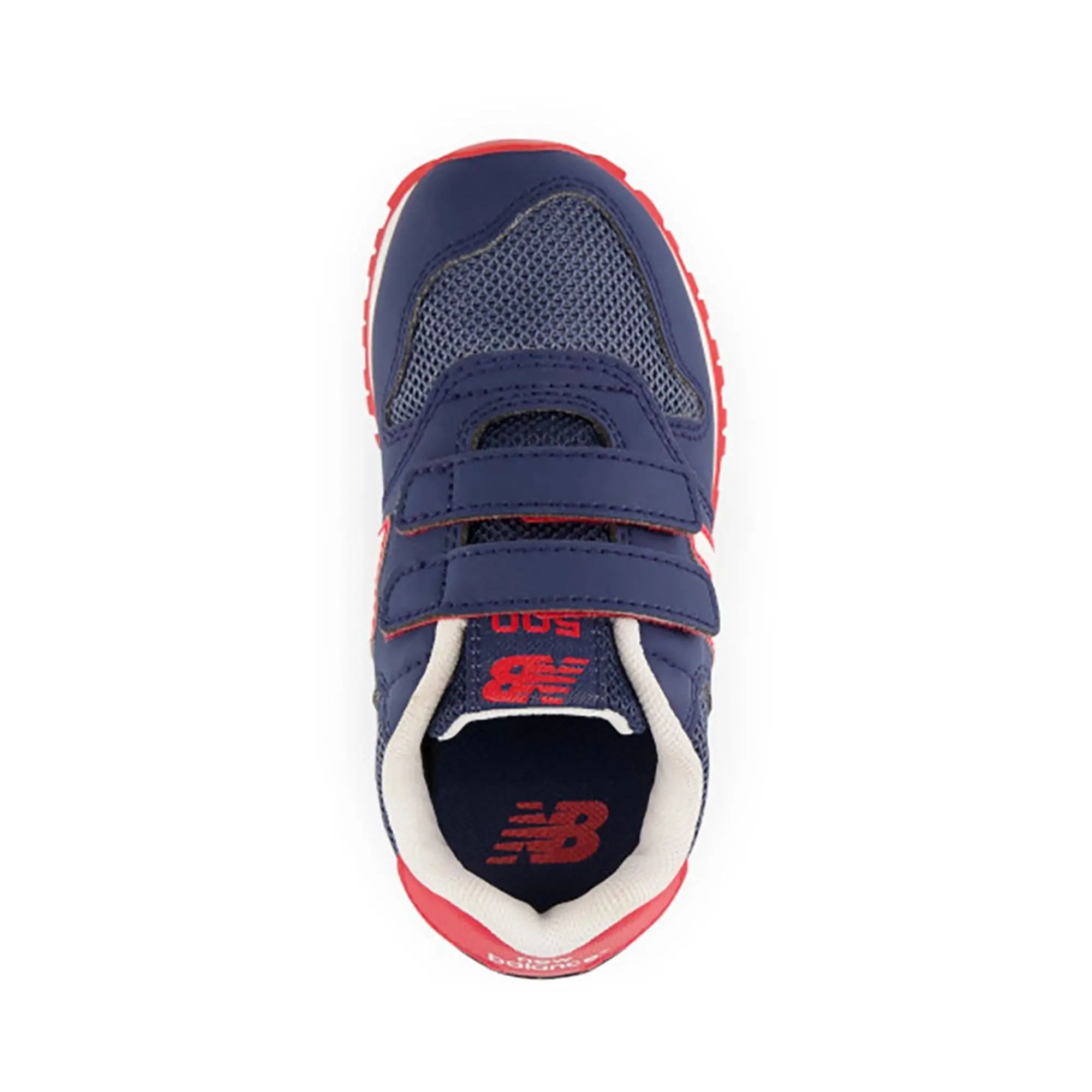 New Balance 500 Hook & Loop Trainers