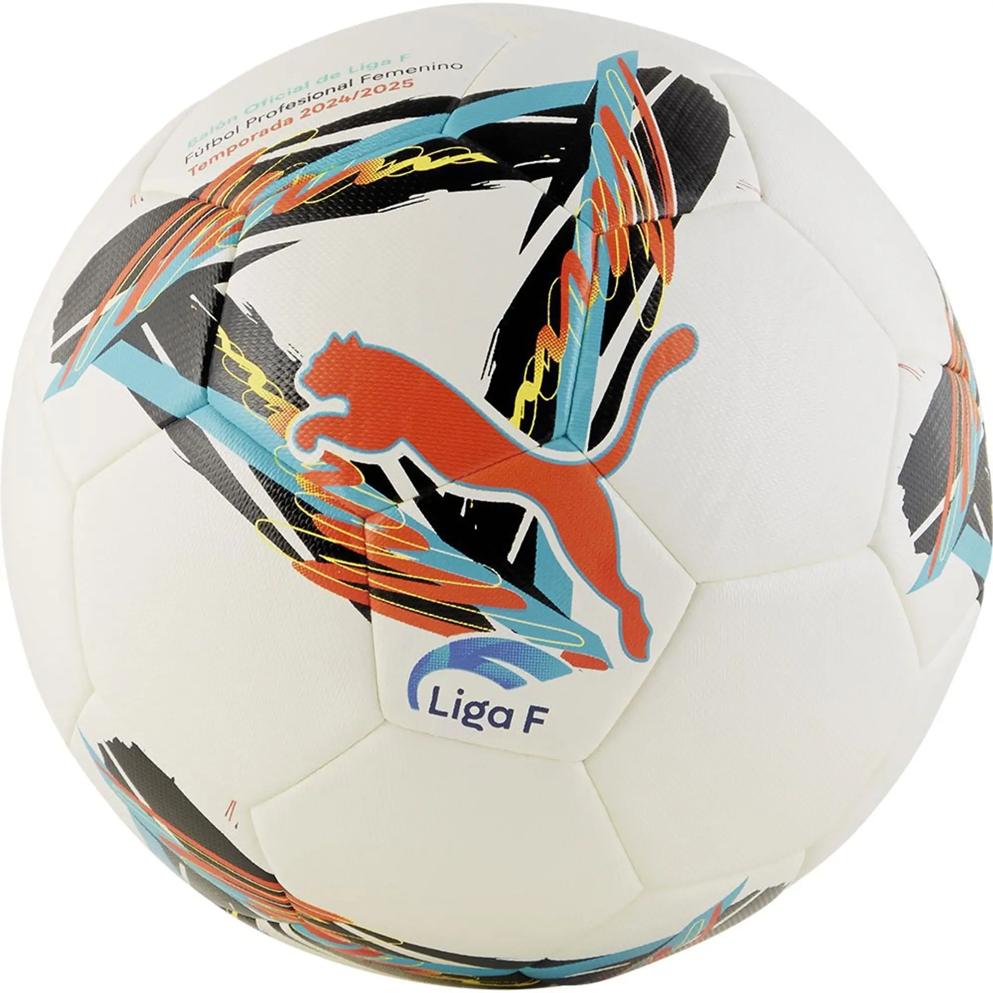 Puma Orbita Liga F Hyb Football Ball