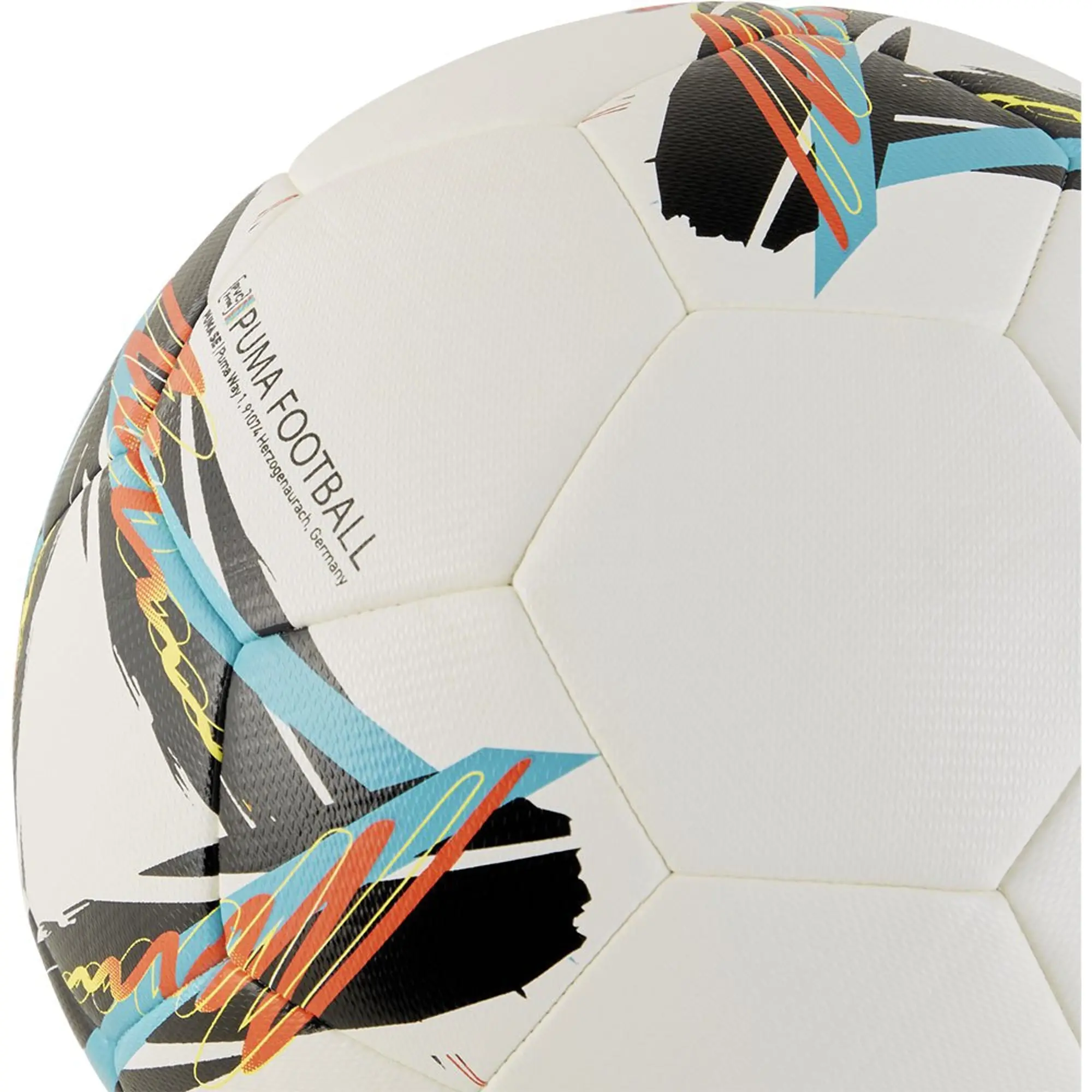 Puma Orbita Liga F Hyb Football Ball