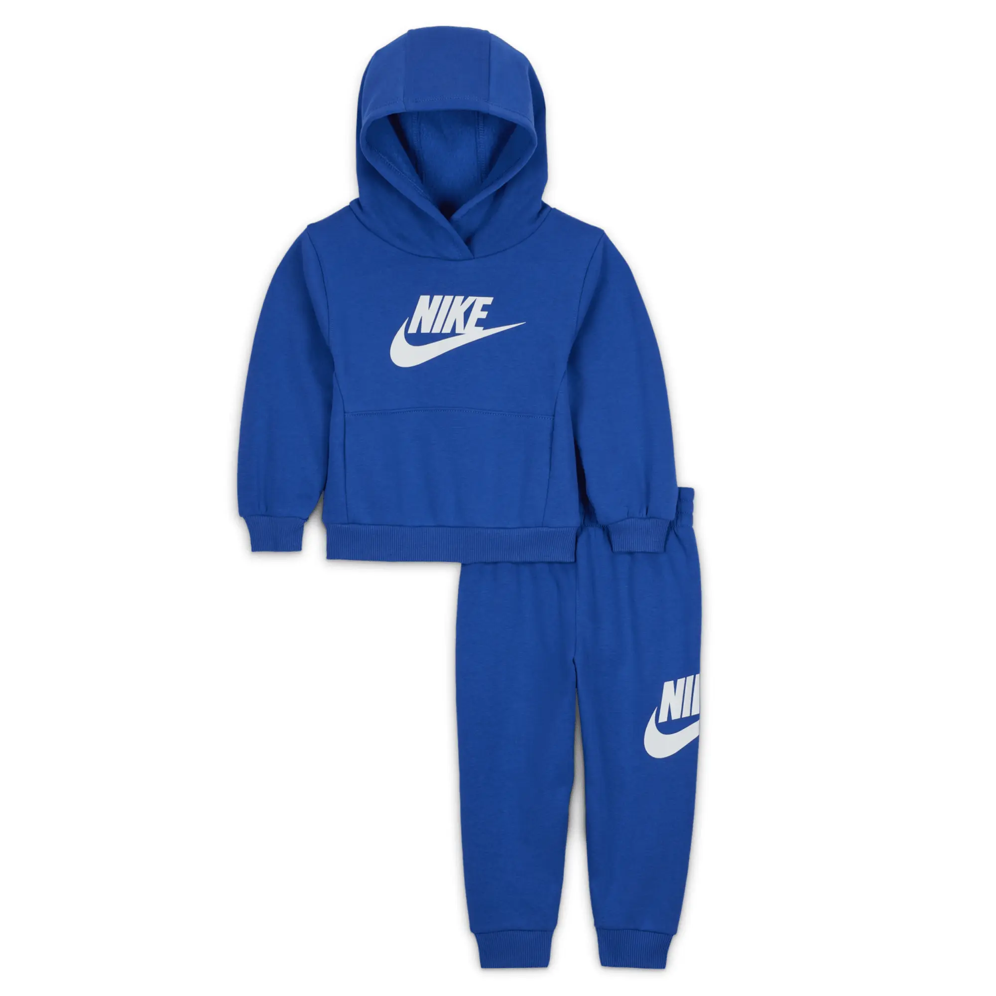 Nike Club Fleece Set Baby 2-Piece Set - Blue - Cotton