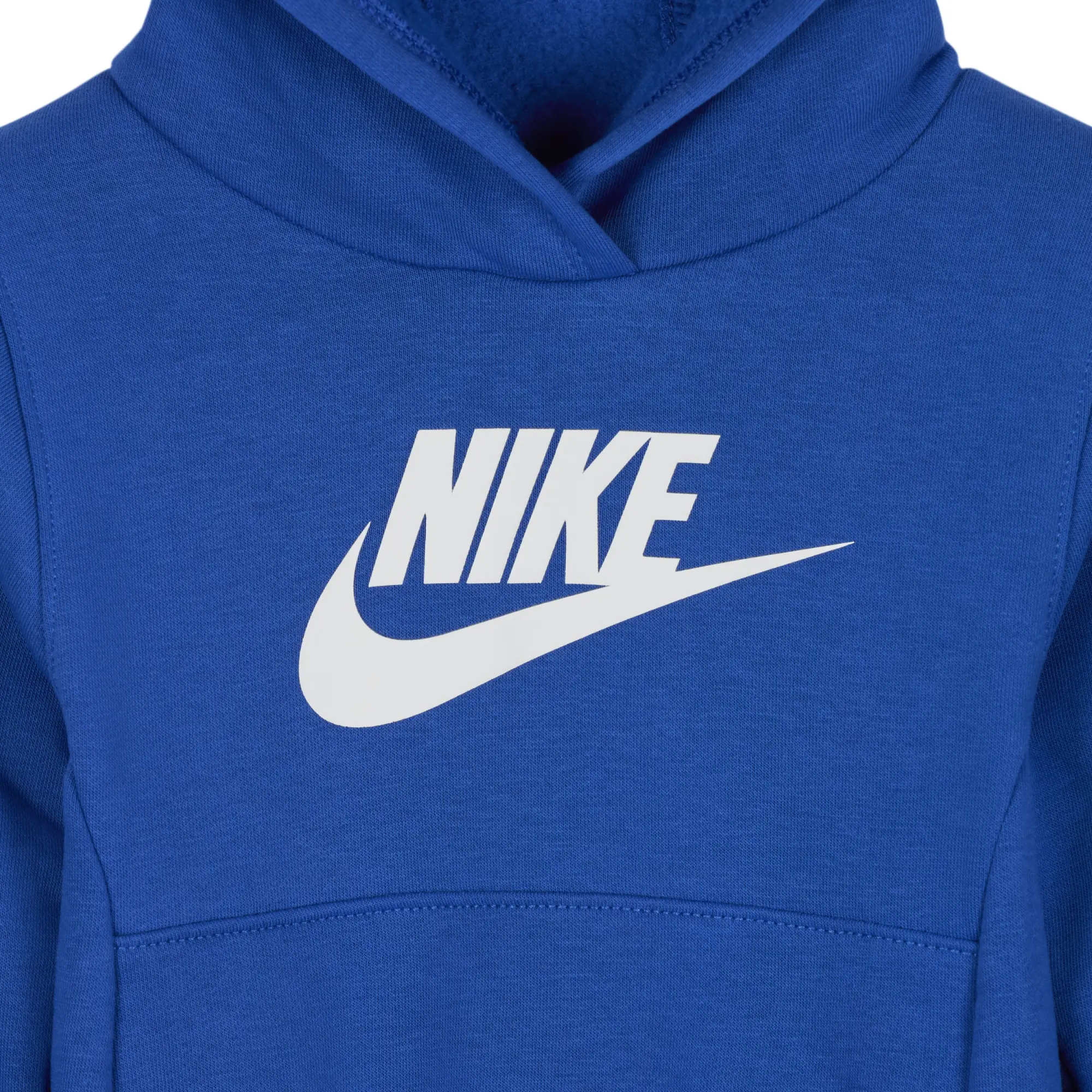Nike Club Fleece Set Baby 2-Piece Set - Blue - Cotton