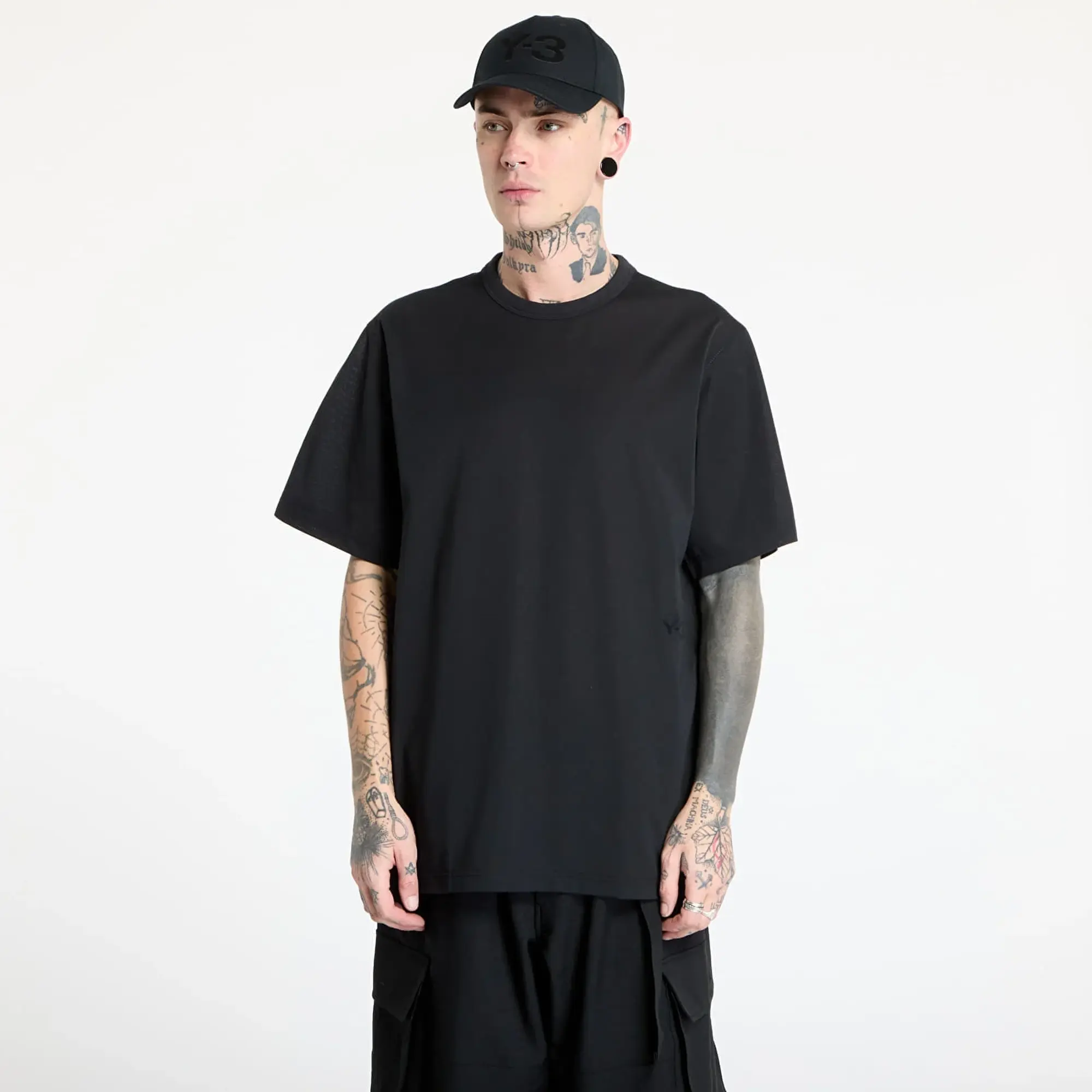 Y-3 Premium Short Sleeve T-Shirt