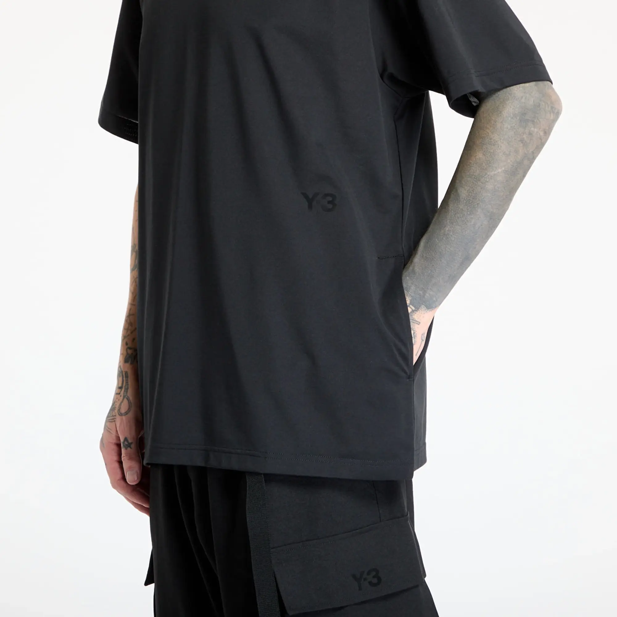 Y-3 Premium Short Sleeve T-Shirt