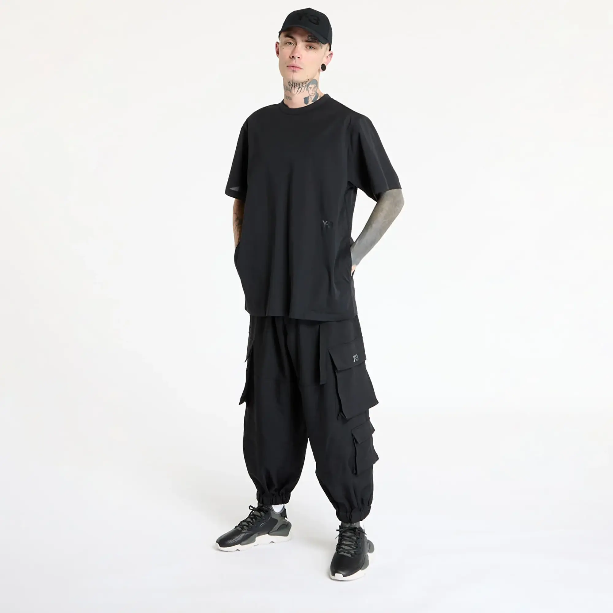 Y-3 Premium Short Sleeve T-Shirt