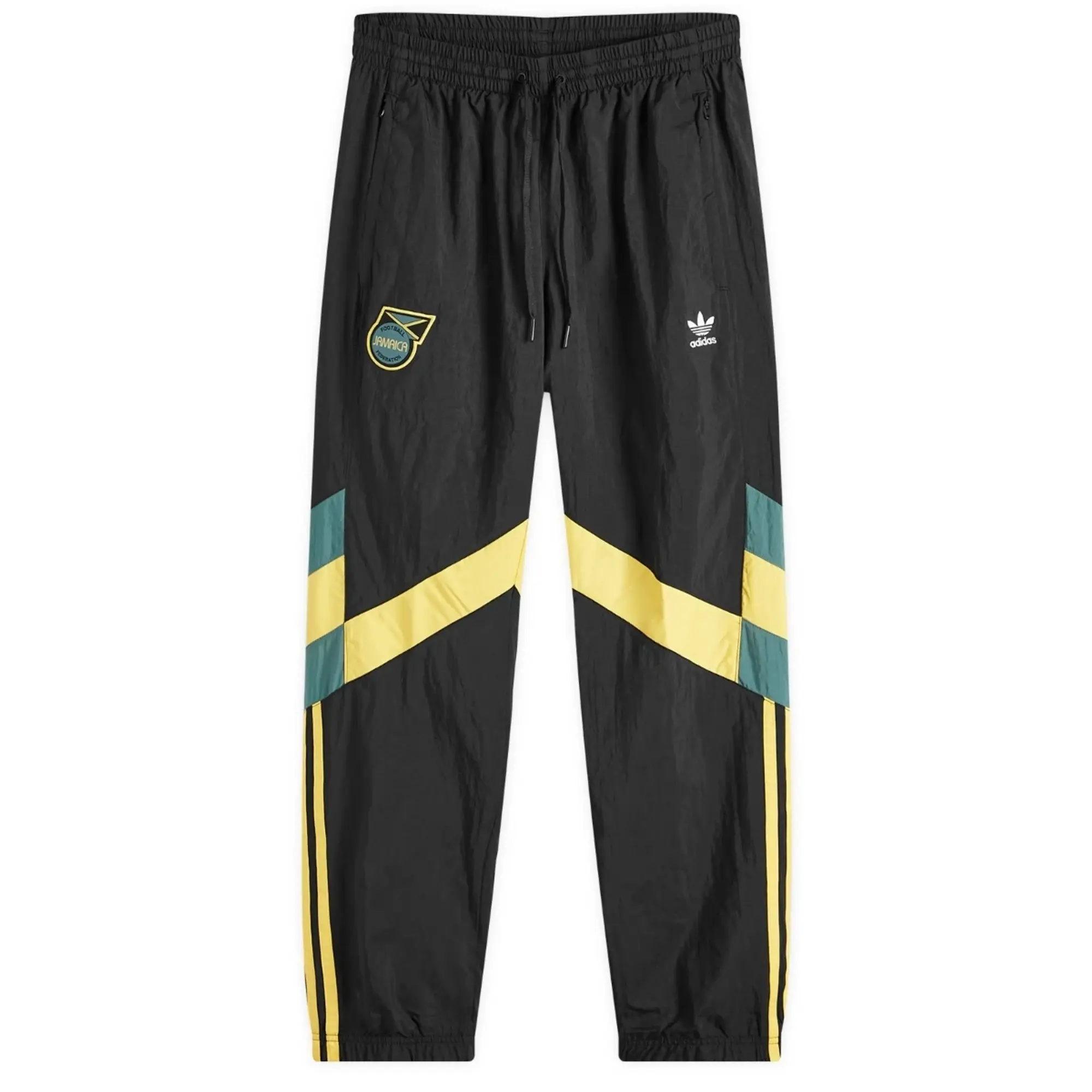 adidas - Jamaica Originals Track Tracksuit Bottoms Official 2024