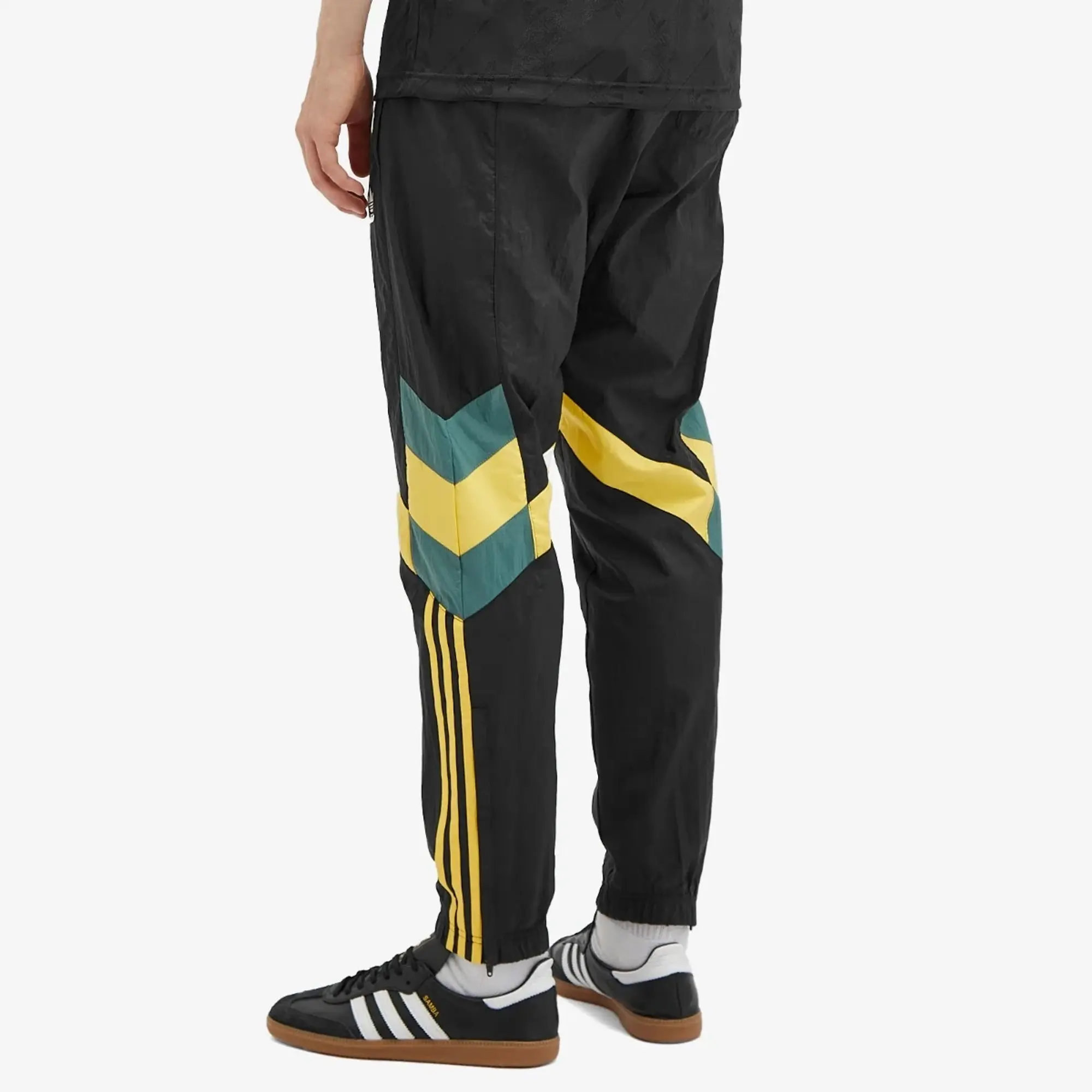 adidas - Jamaica Originals Track Tracksuit Bottoms Official 2024