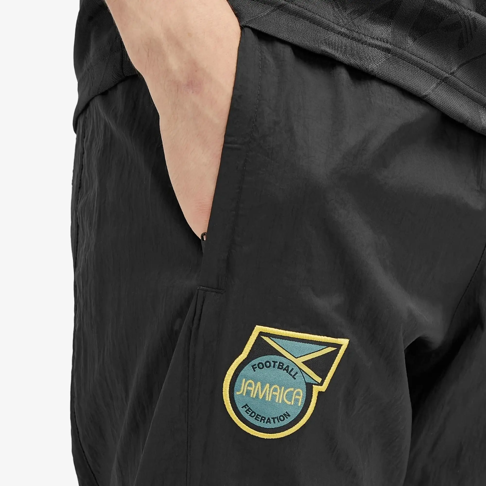 adidas - Jamaica Originals Track Tracksuit Bottoms Official 2024