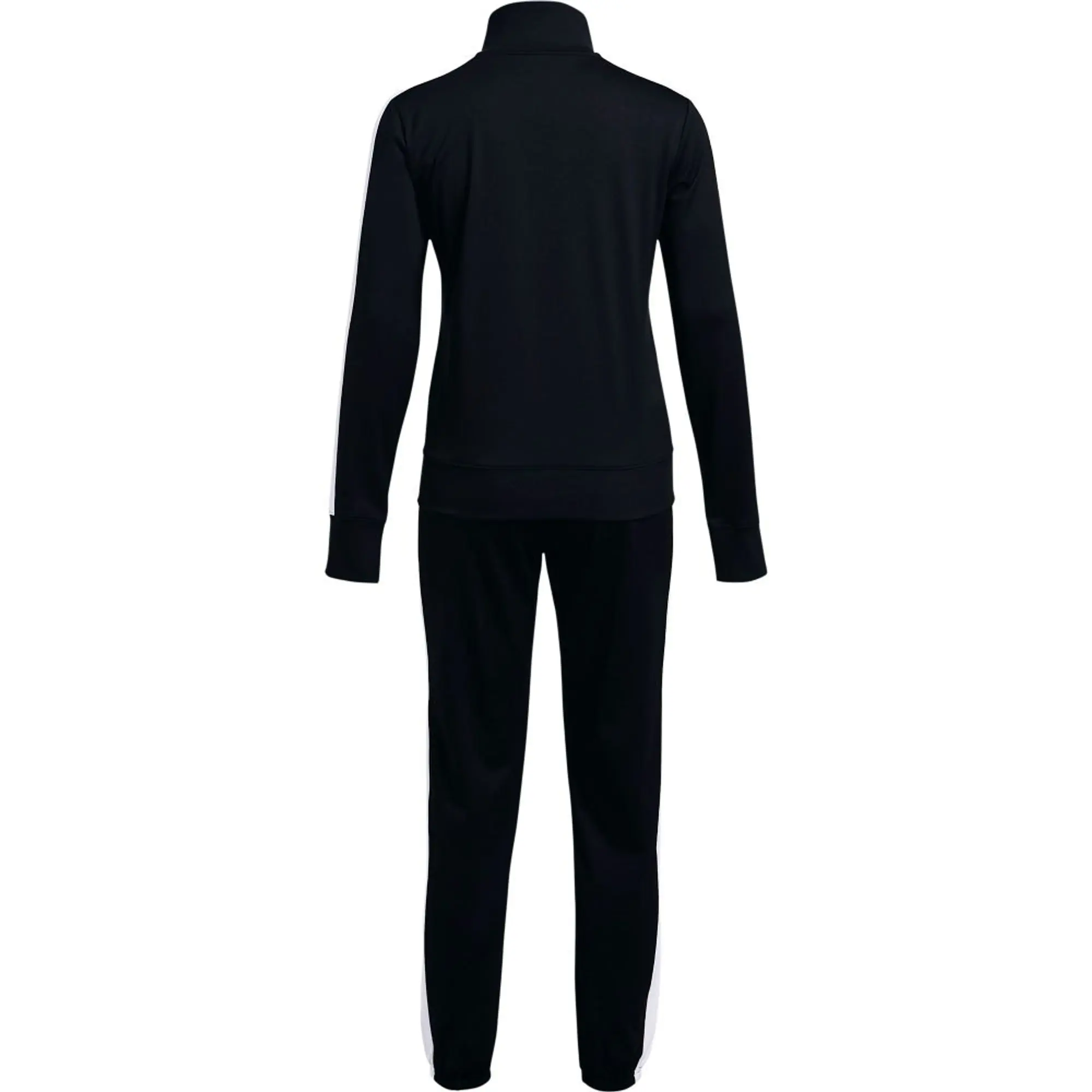 Under Armour Tricot Tracksuit Women - Black