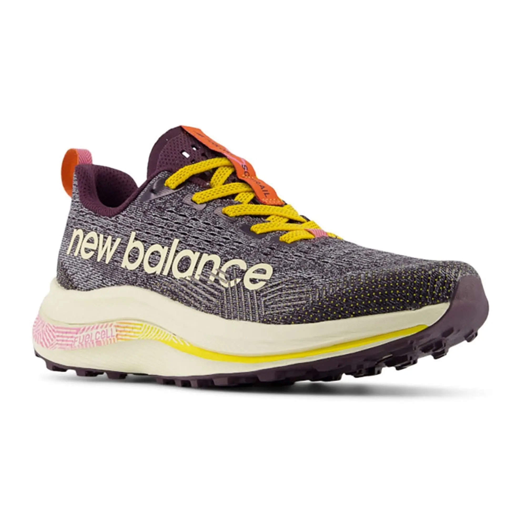 New Balance FuelCell SuperComp Women's Trail Running Shoes - AW24