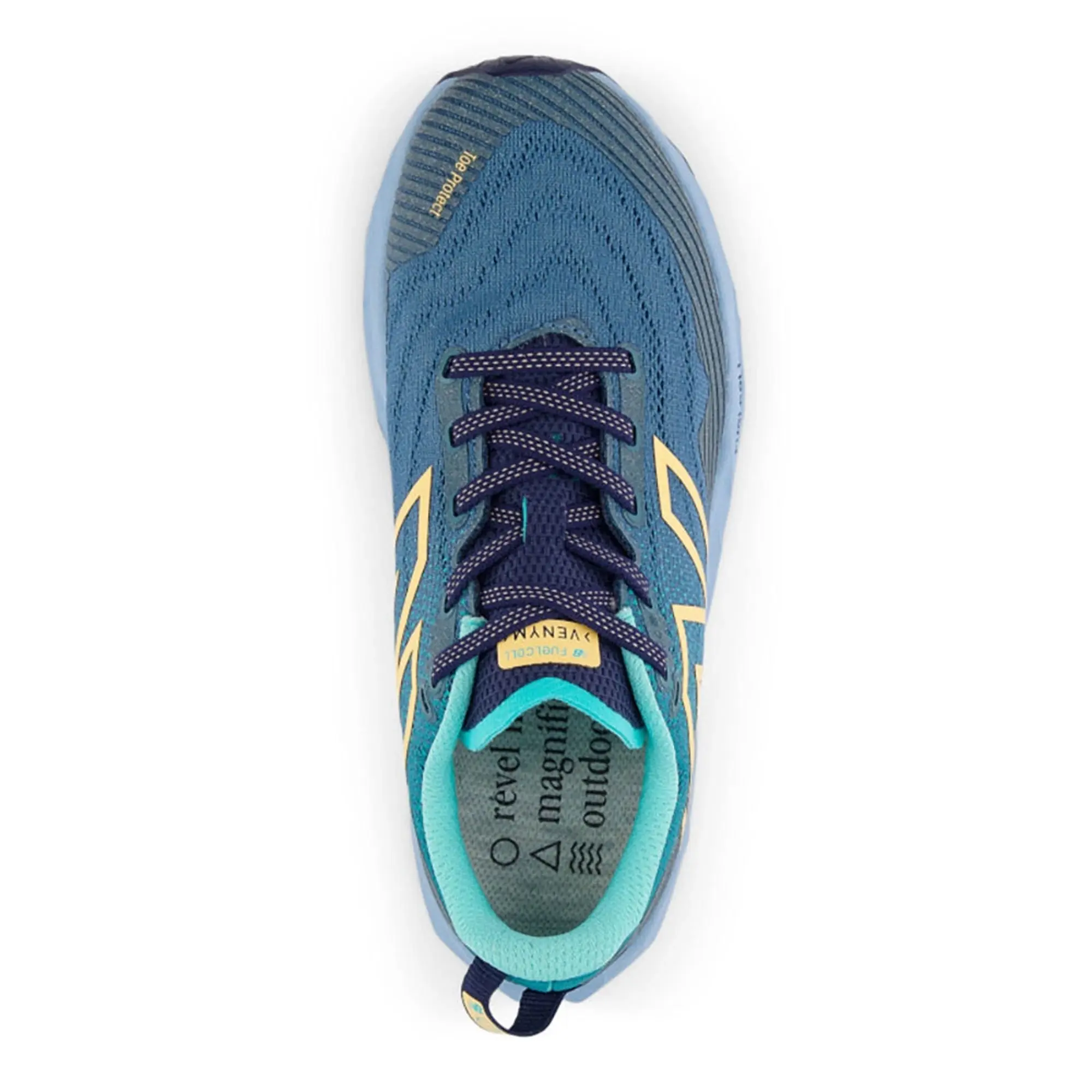 Sneakers New Balance Fuelcell Venym Blue Eur 37.5