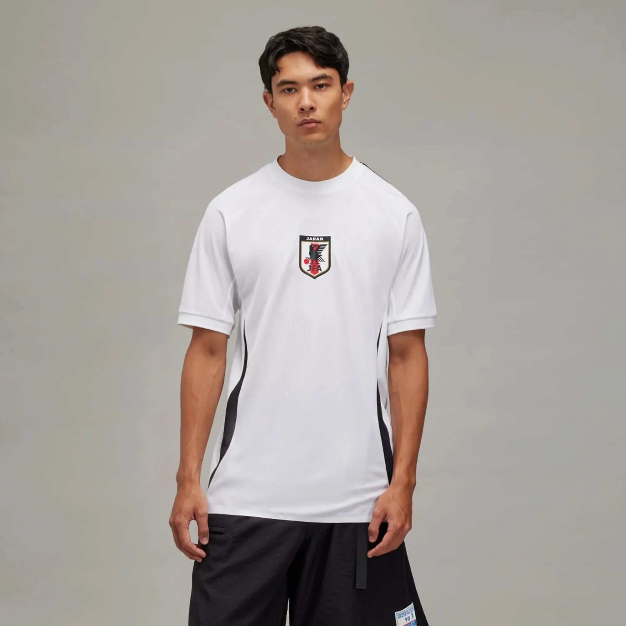 adidas Y-3 JFA Pre-Match Jersey | JF6361 | FOOTY.COM