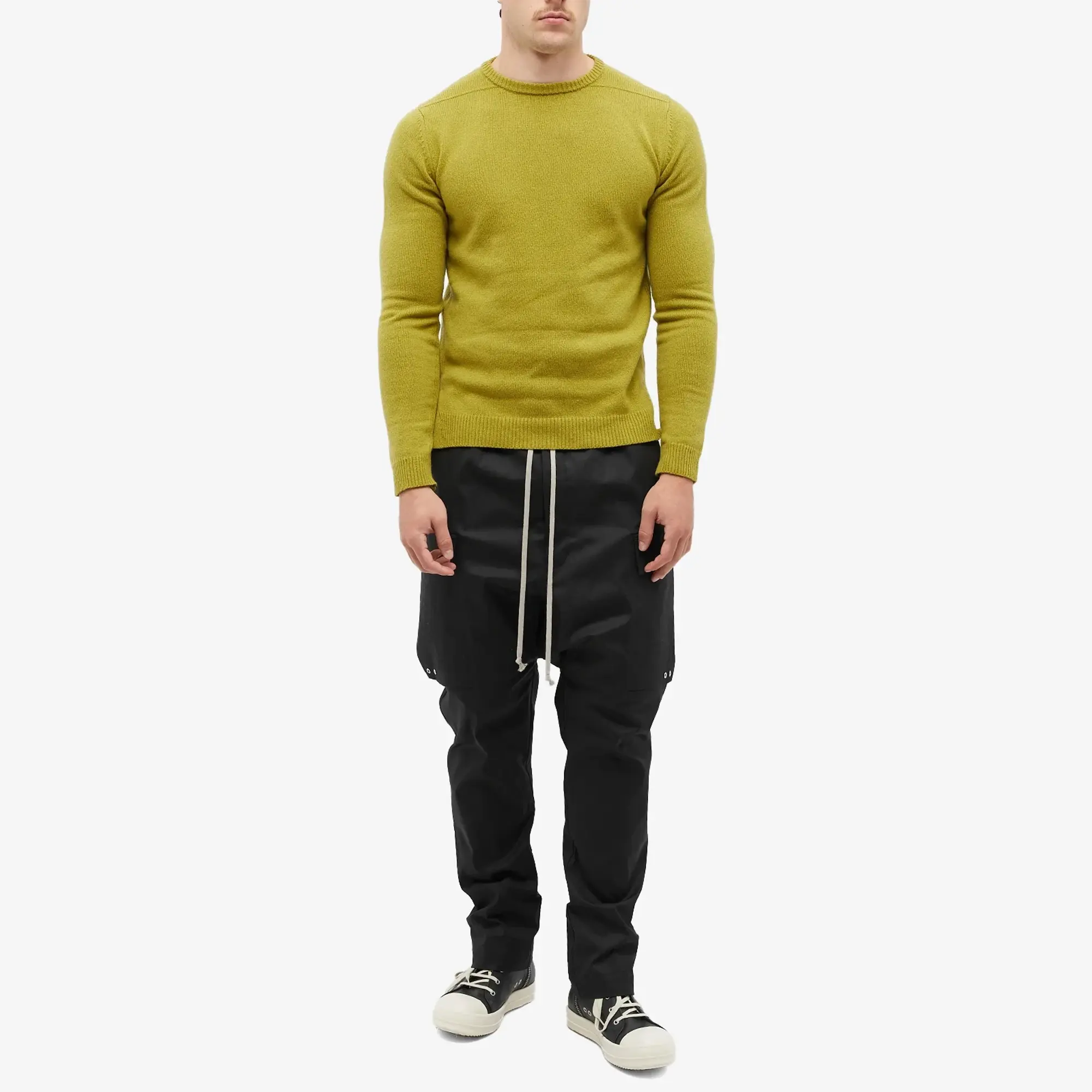パンツ Rick Owens Cargo Long Pants RU02C7379-TE Rick Owens Cargo Long Pants RU02C7379-TE