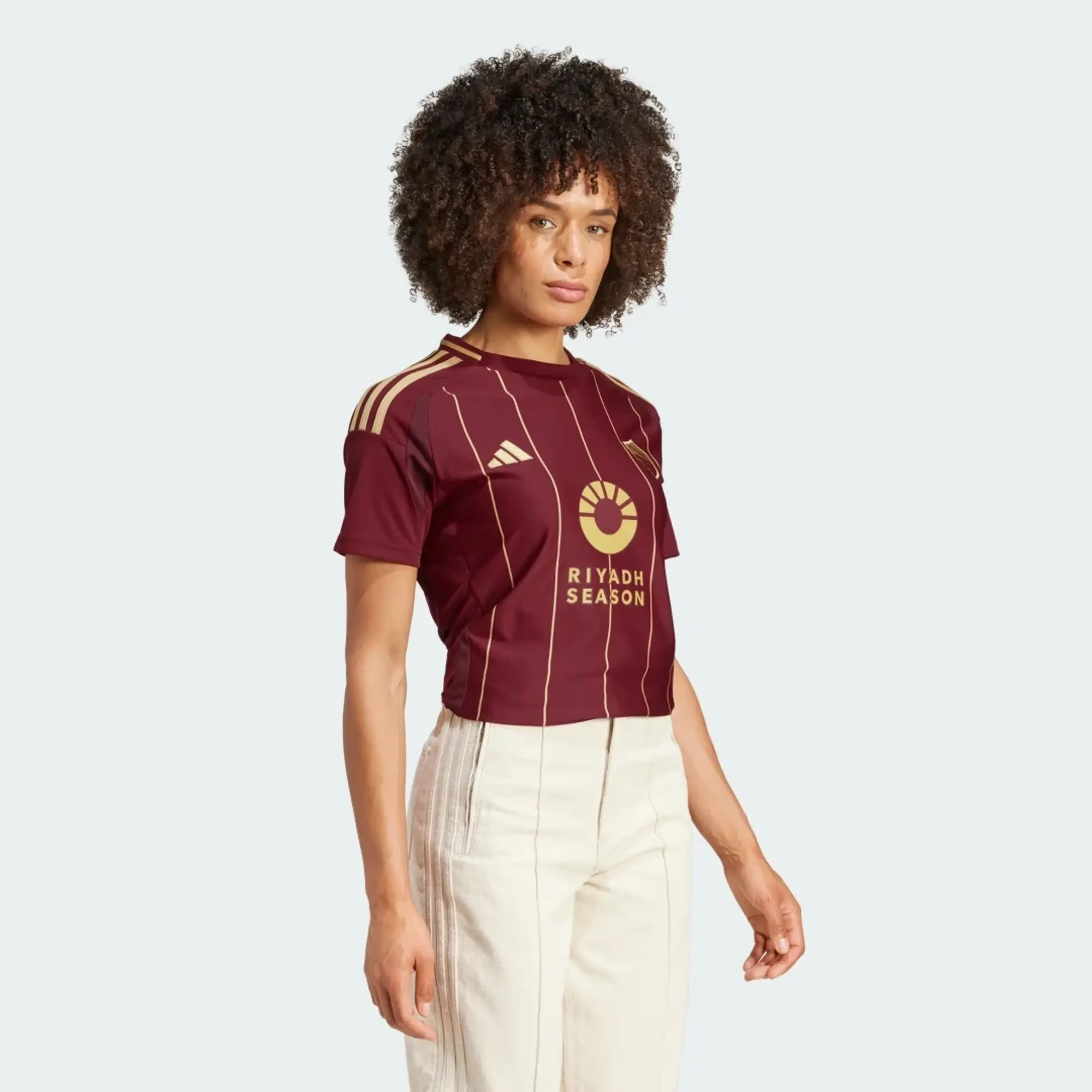 adidas Roma Mens SS Home Shirt 2024/25