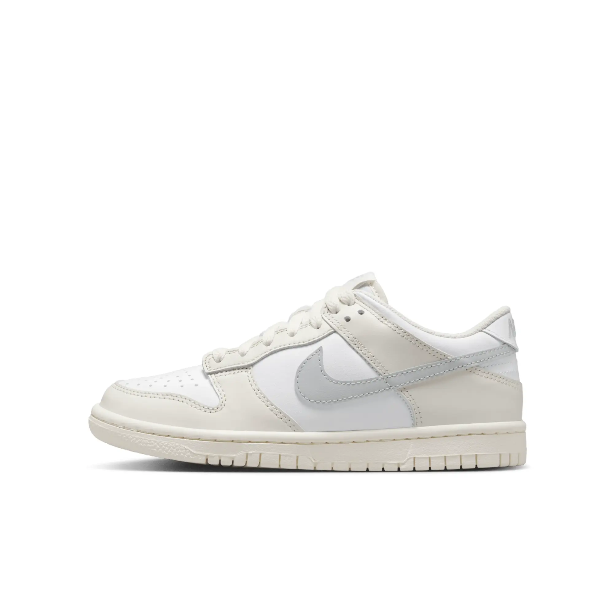 Nike Dunk Low Junior - White