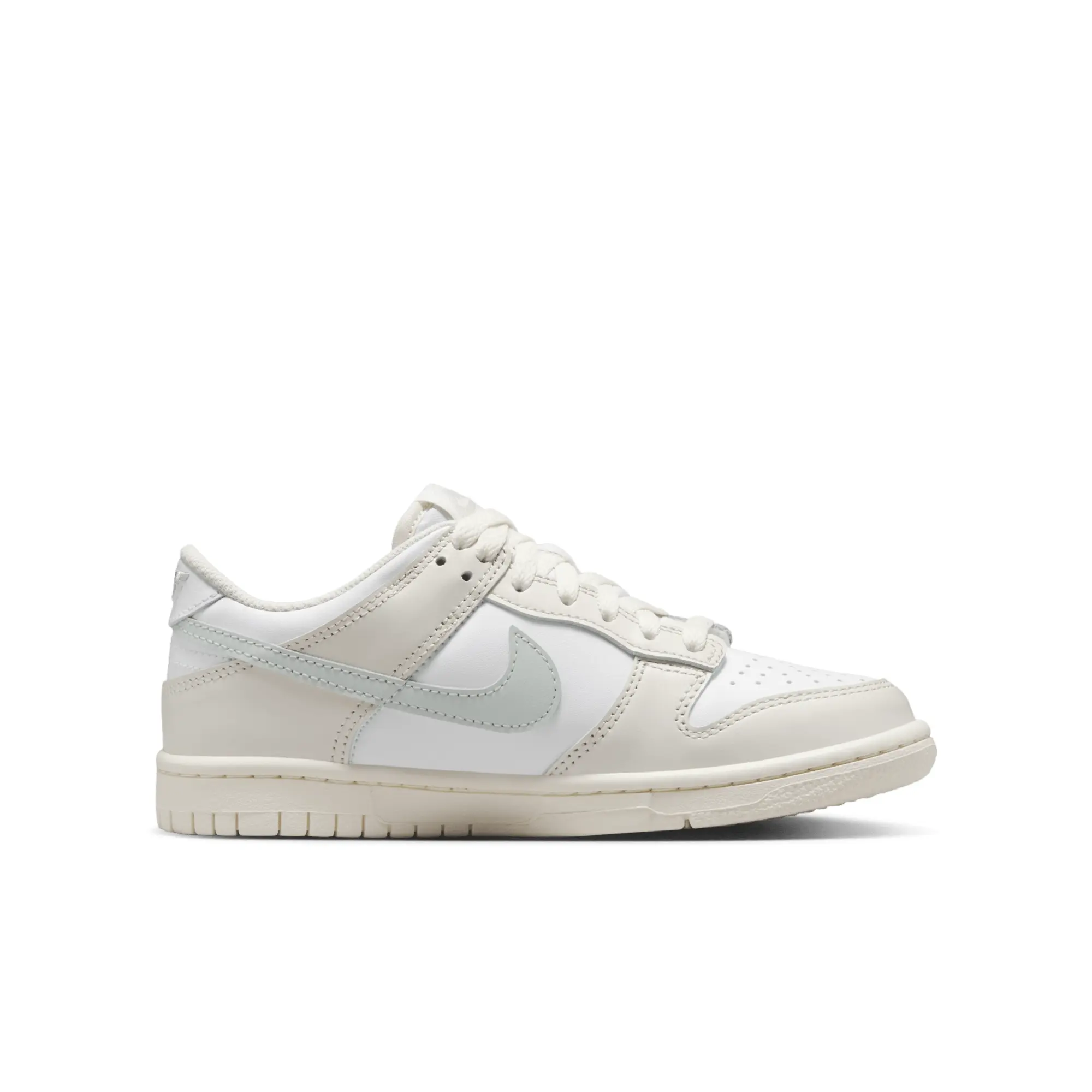 Nike Dunk Low Junior - White