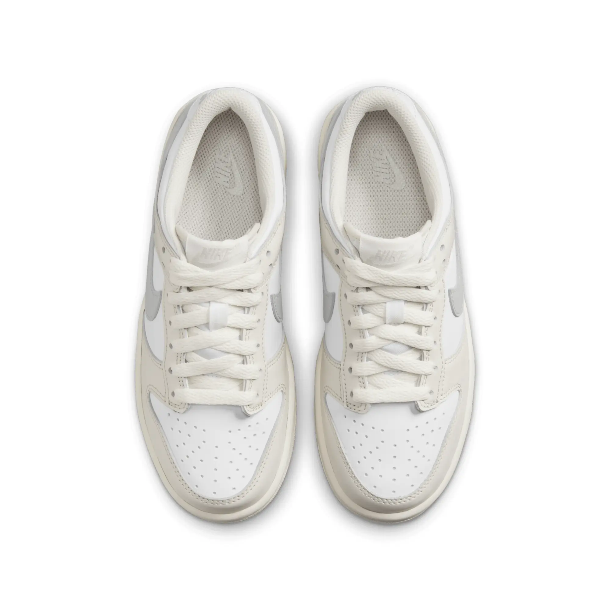 Nike Dunk Low Junior - White