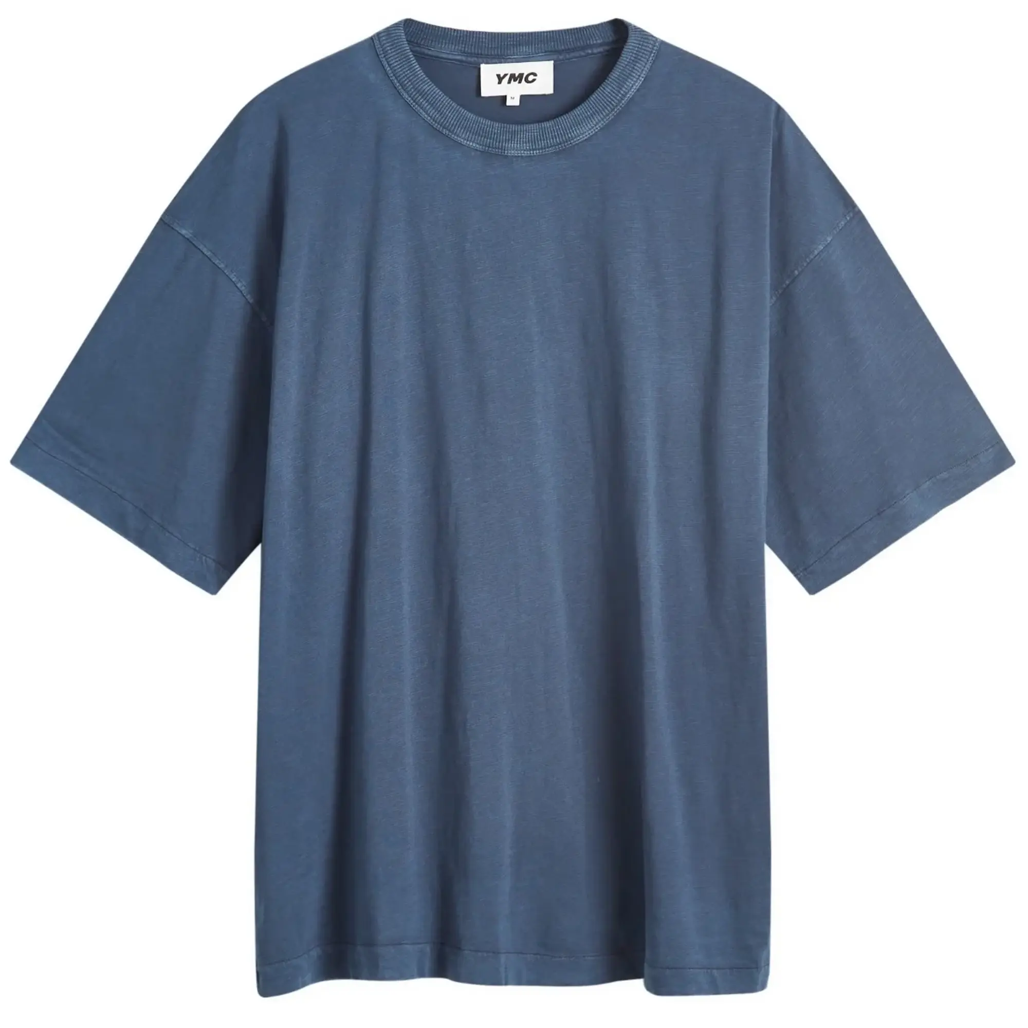 YMC Men's Triple T-Shirt Navy