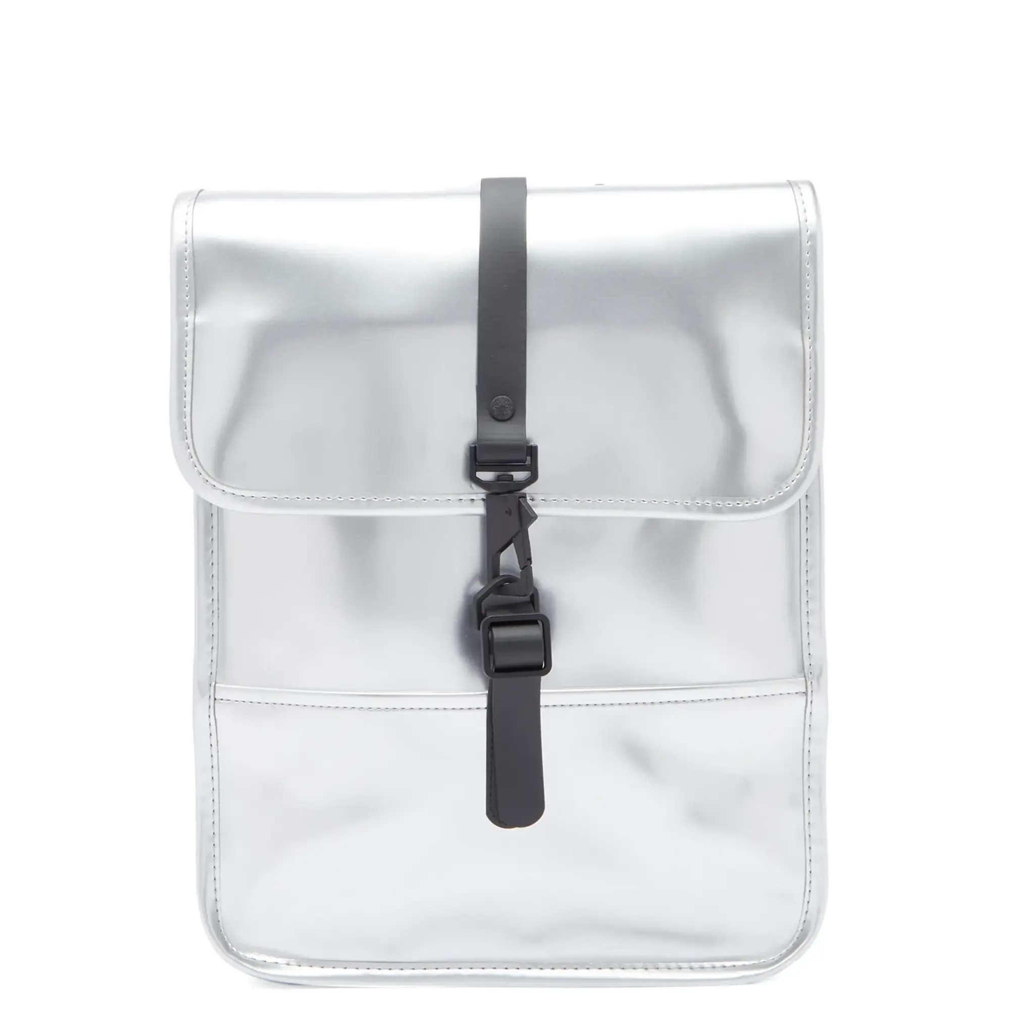 Rains Micro Waterproof Backpack, 5L, Mirror
