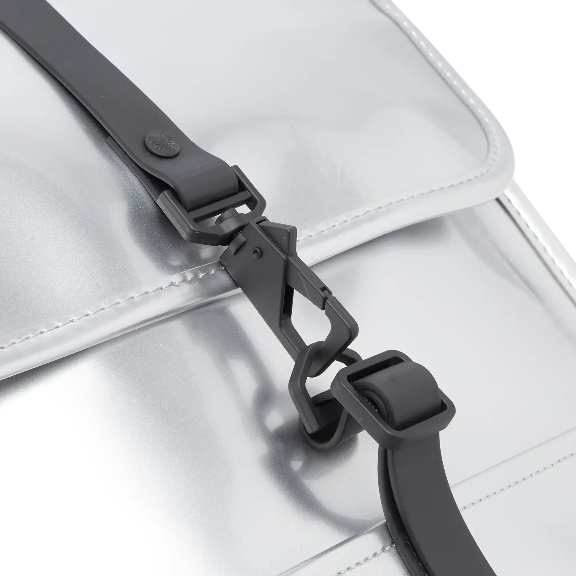 Rains Micro Waterproof Backpack, 5L, Mirror