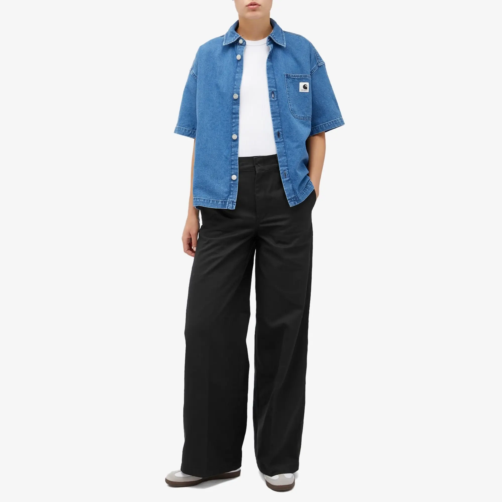 Dickies Wide Leg Work Pants