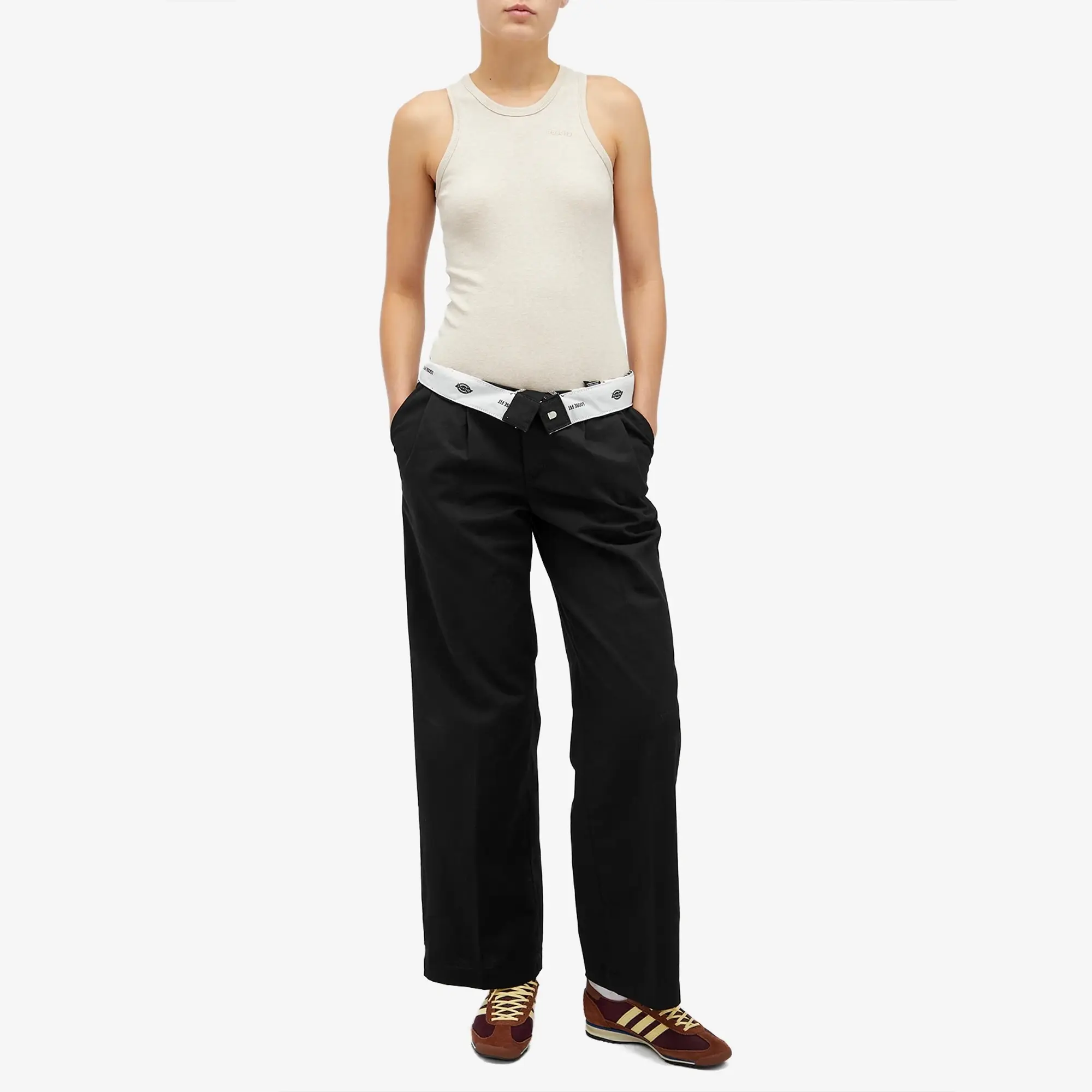 Dickies Pleated Multi Pocket Work Pants