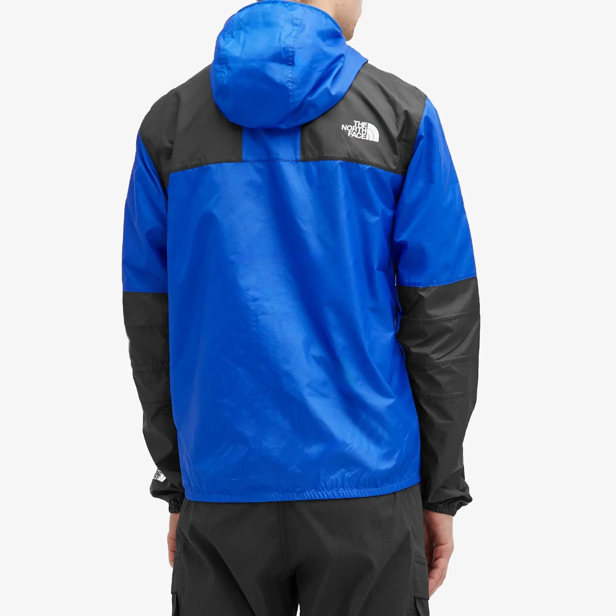 The North Face Men's Seasonal Mountain Jacket Tnf Blue