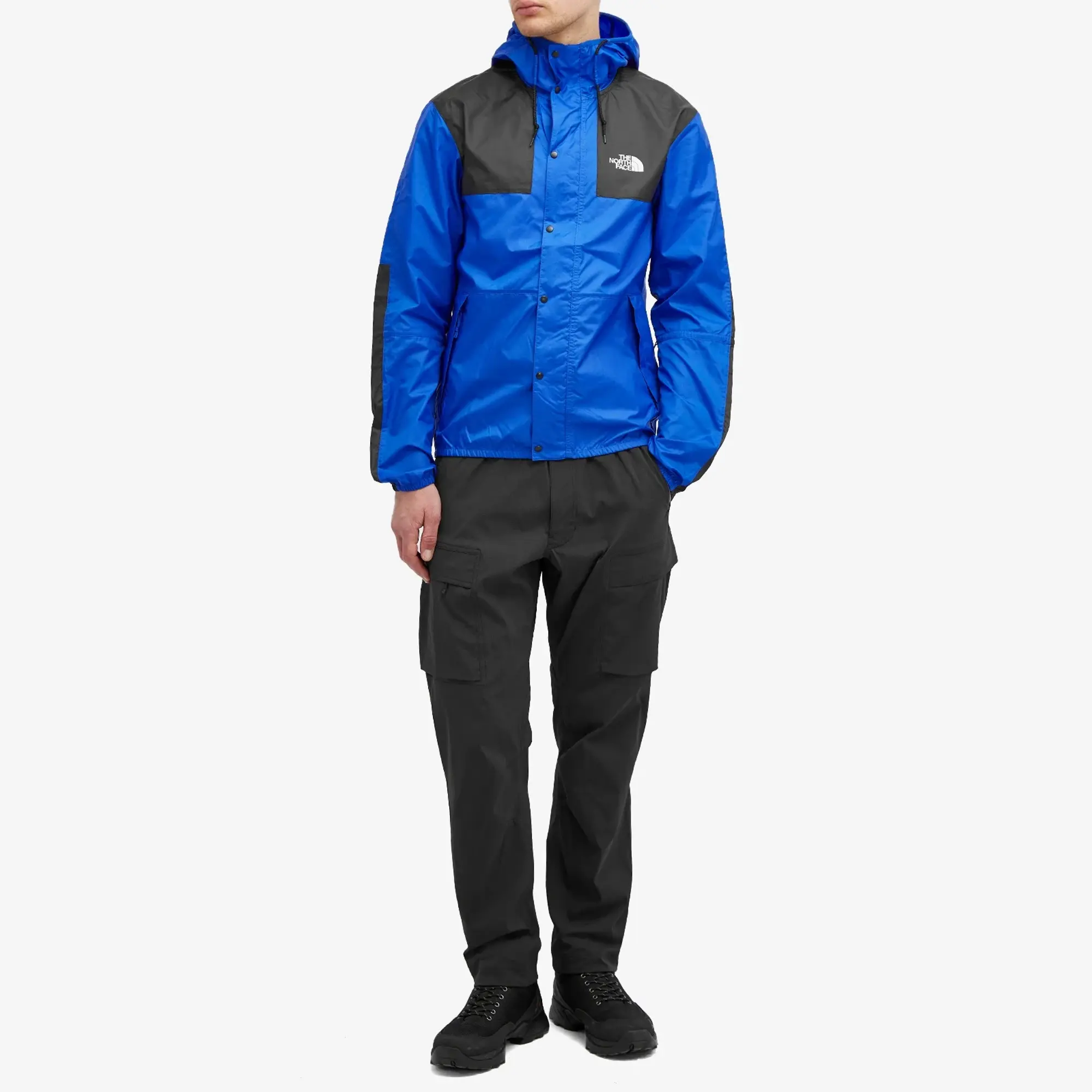 The North Face Men's Seasonal Mountain Jacket Tnf Blue