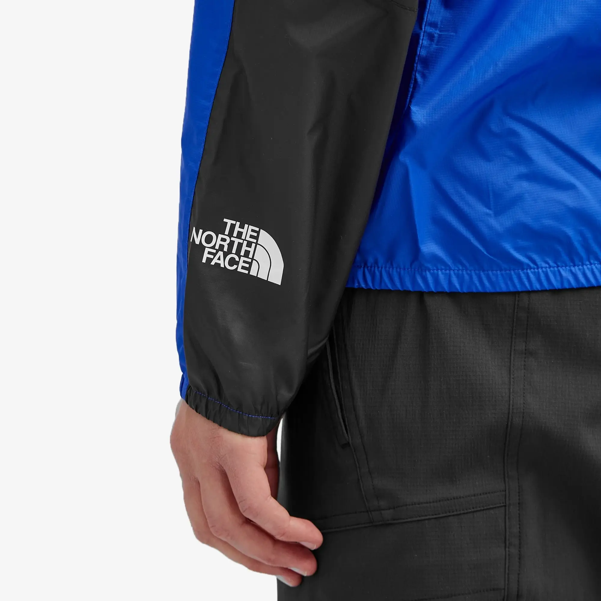 The North Face Men's Seasonal Mountain Jacket Tnf Blue