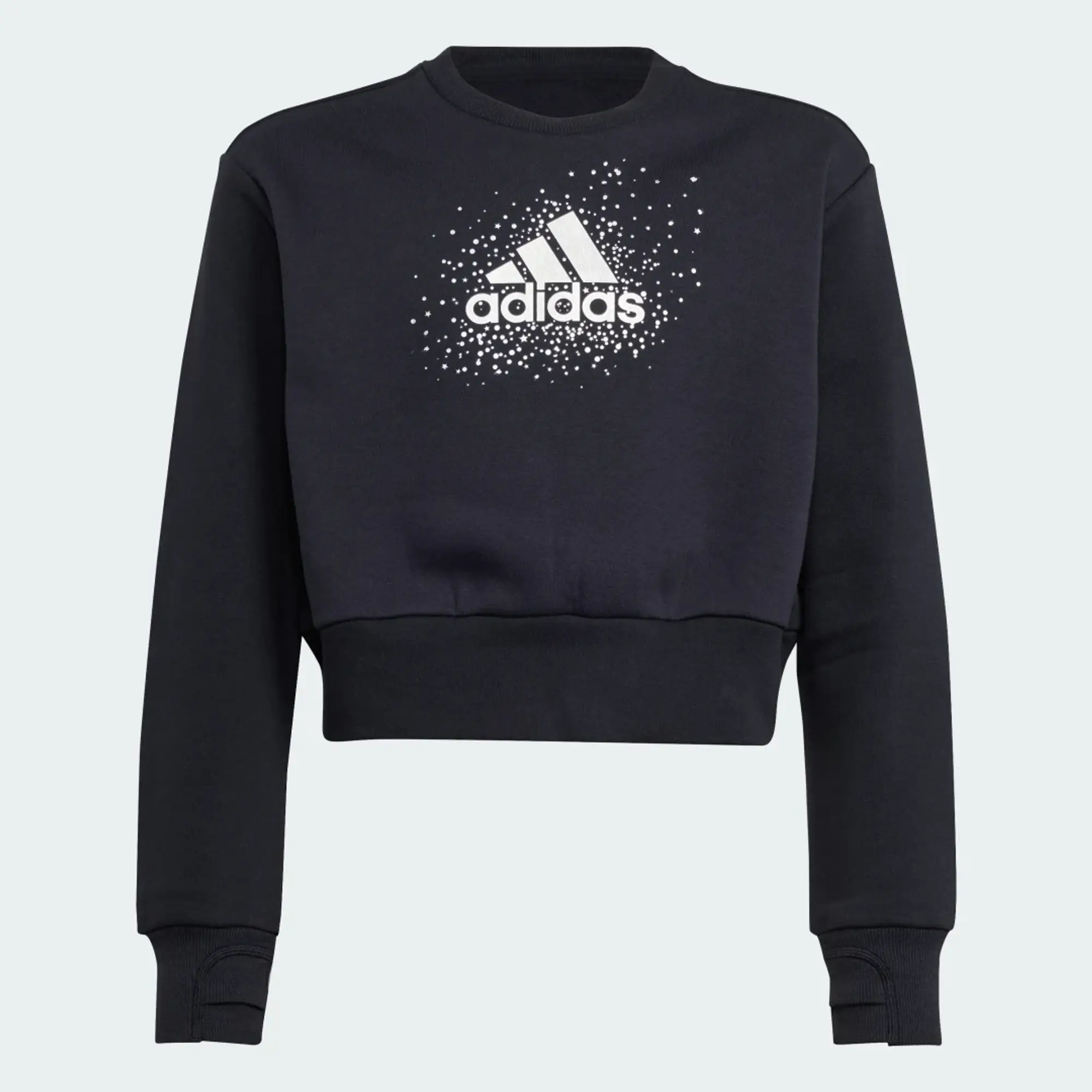 Adidas Glam Crew Sweatshirt