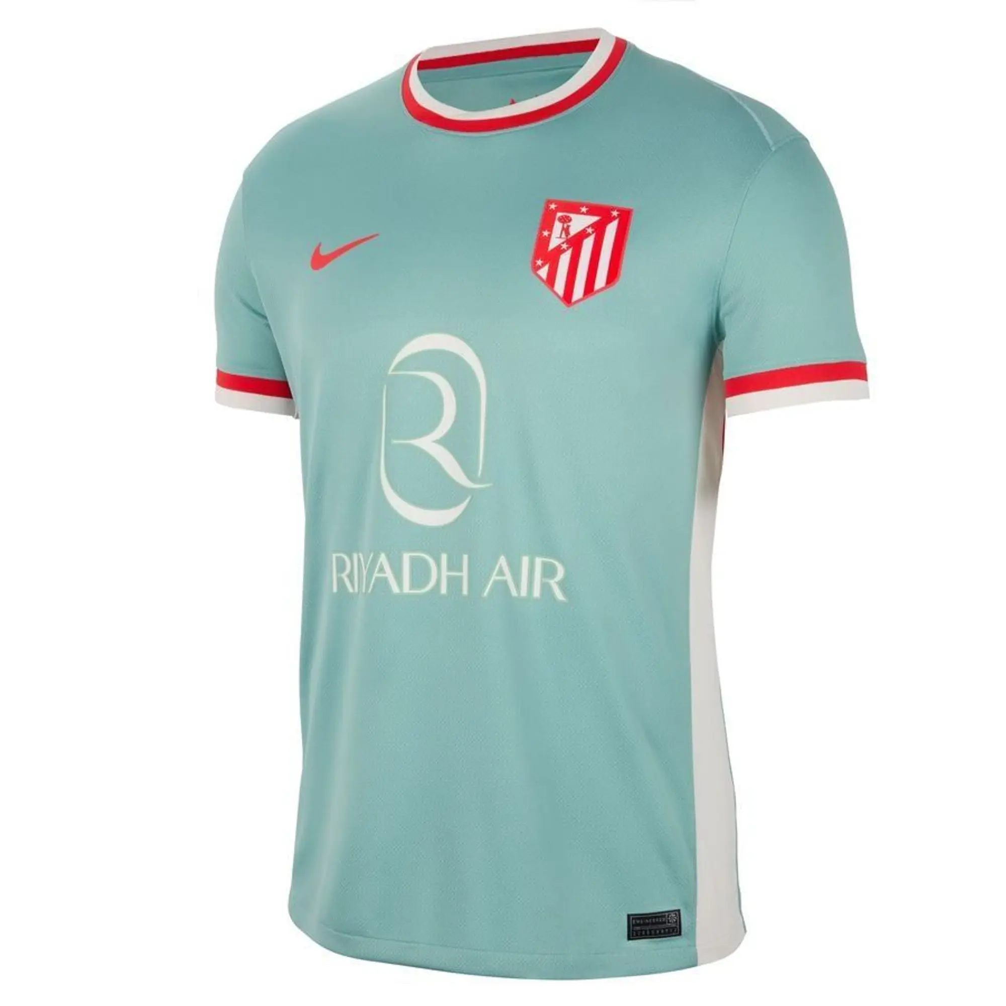 Nike Atletico Madrid 2024/25 Away Shirt Junior - Blue