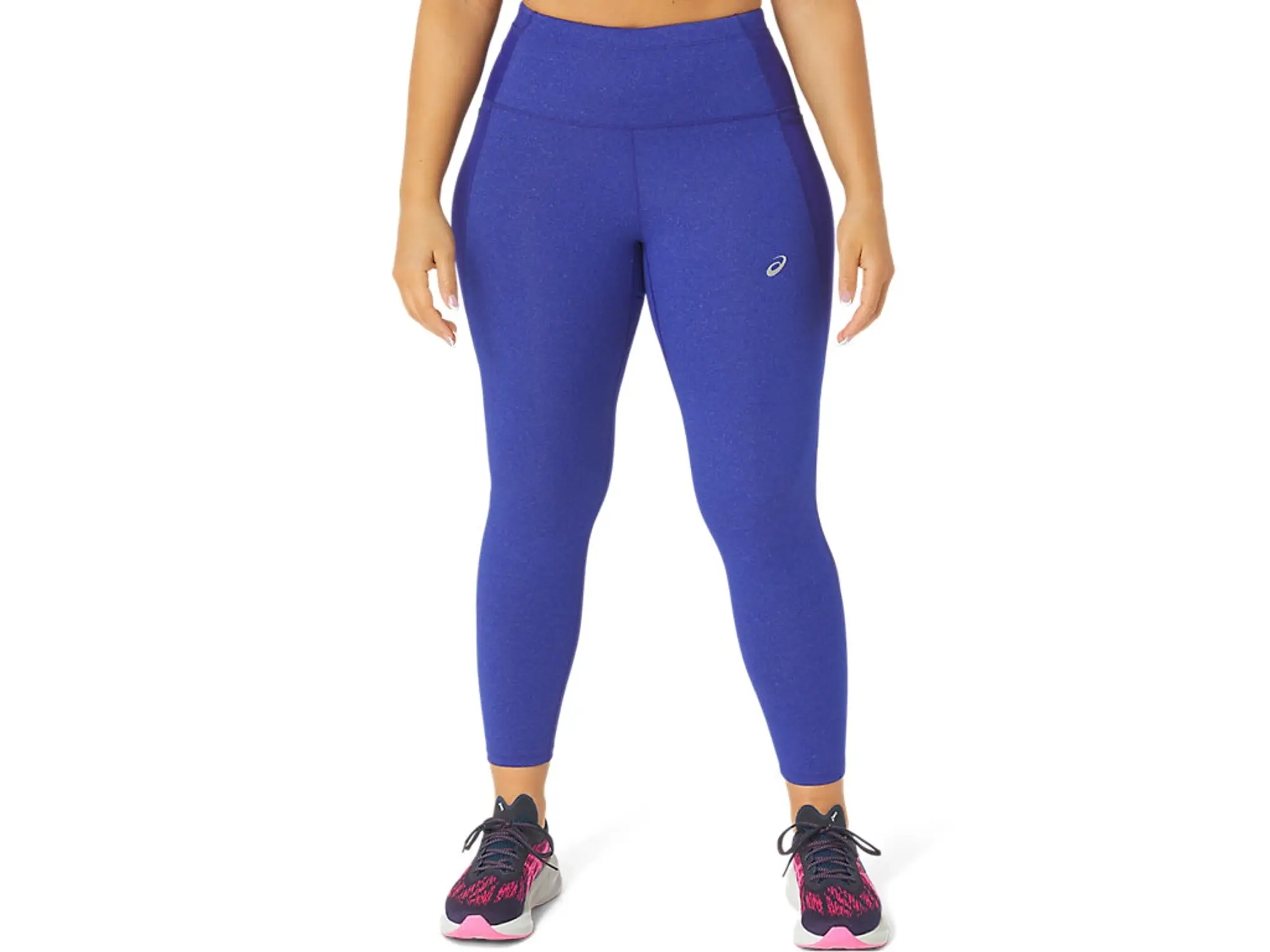 ASICS Distance Supply 7/8 Tight Women - Violet