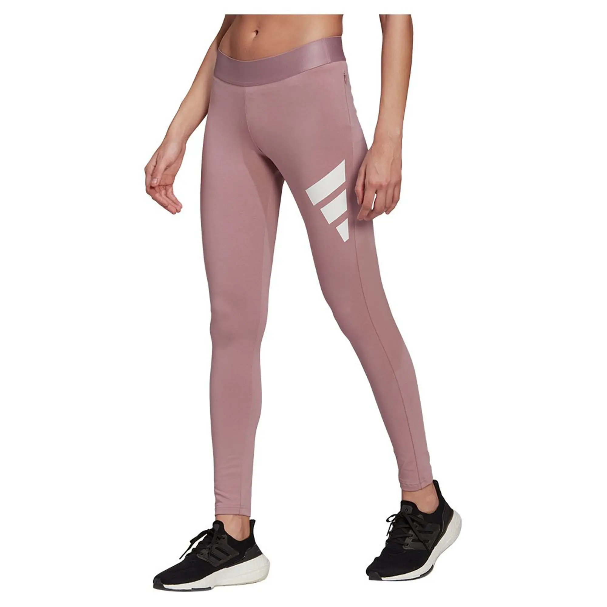 Adidas Future Icons 3 Bars Leggings