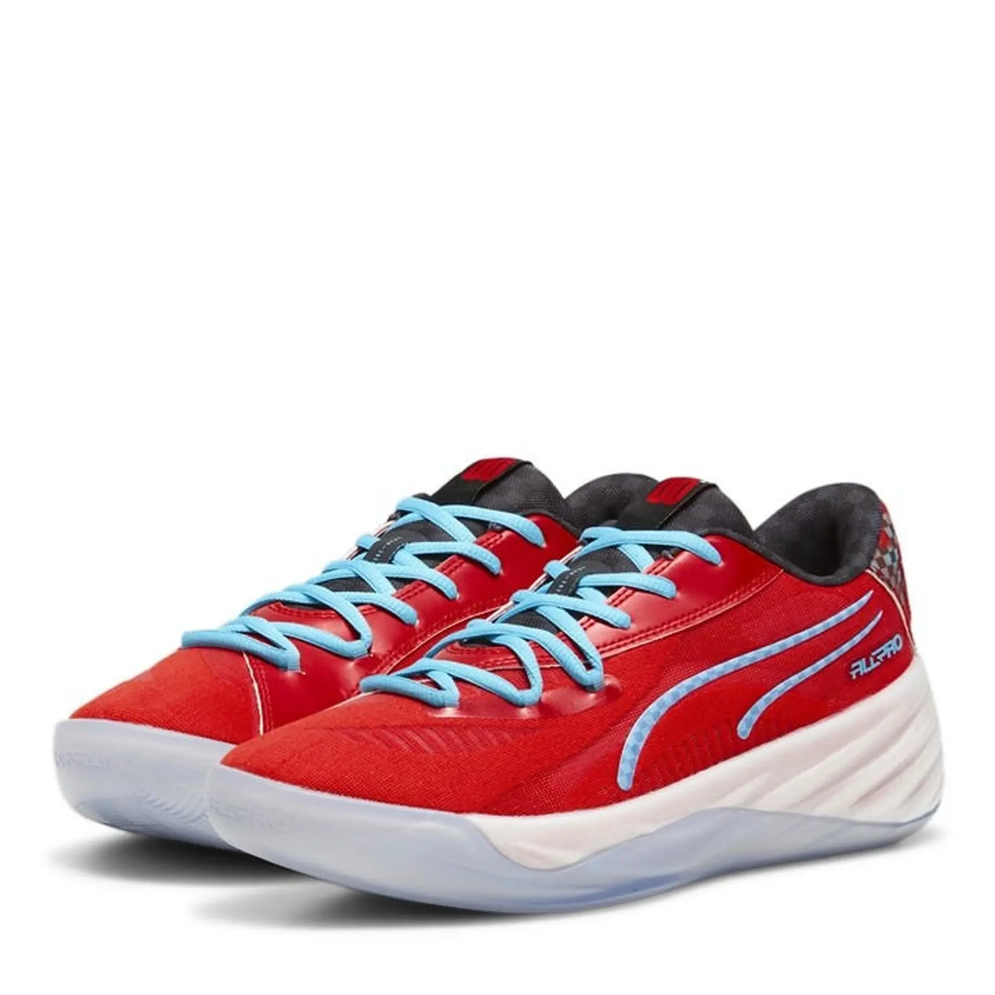 Puma All-pro Nitro - Red