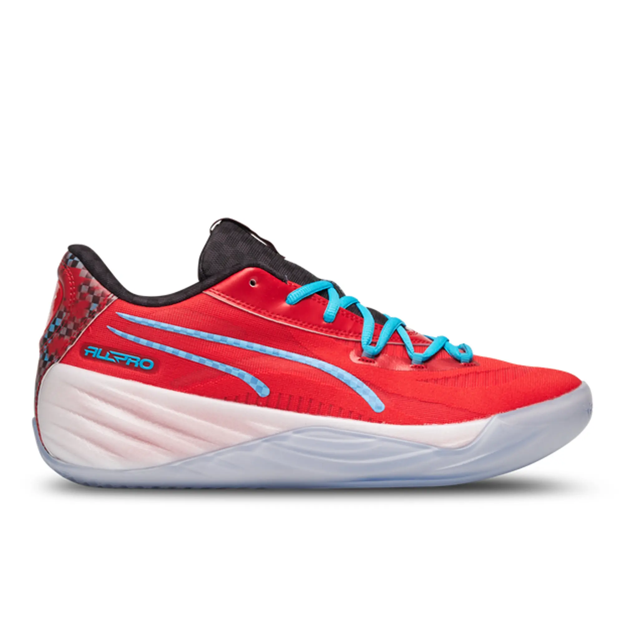 Puma All-pro Nitro - Red