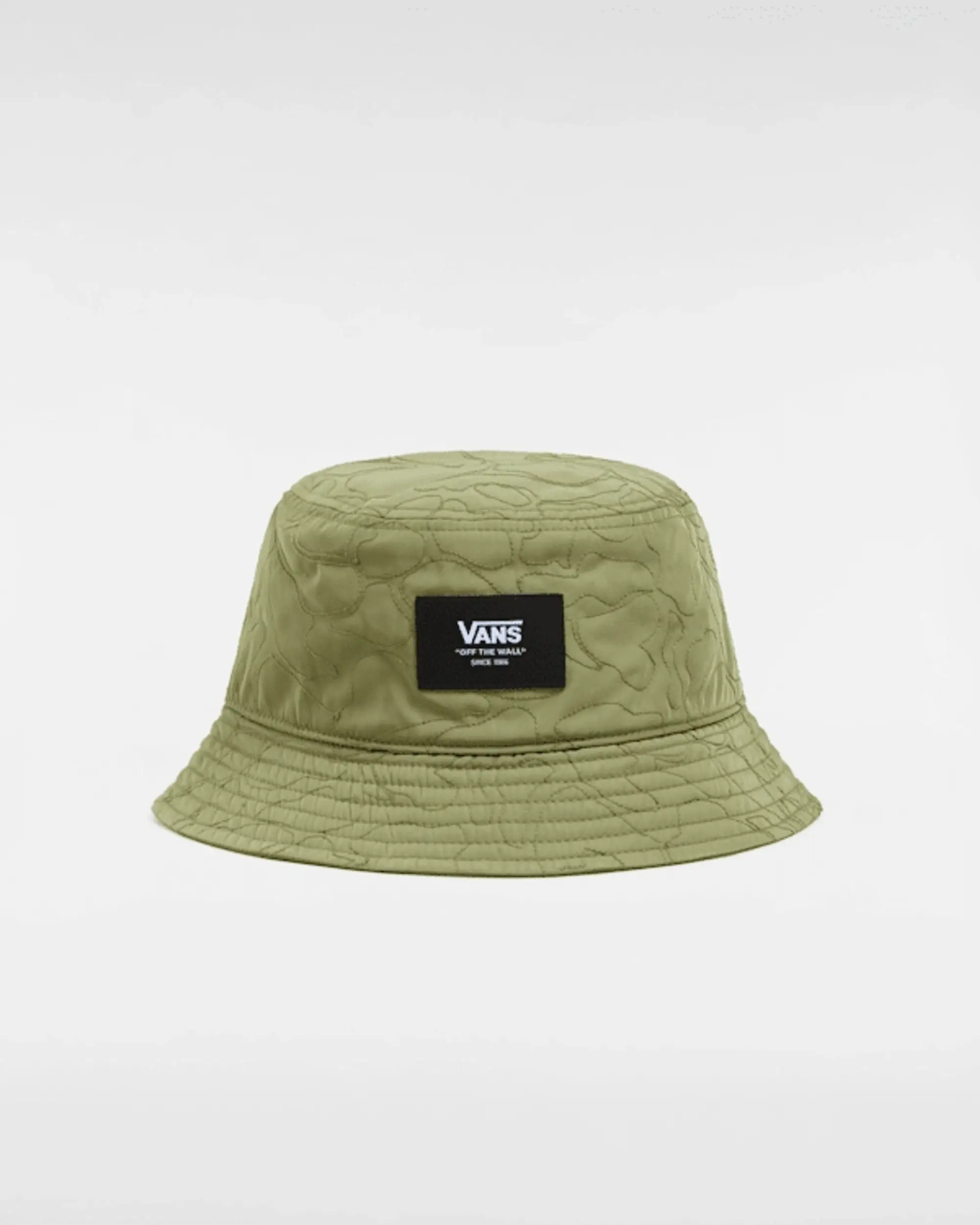 Vans - Vans Patch Bucket Hat, Man, Green