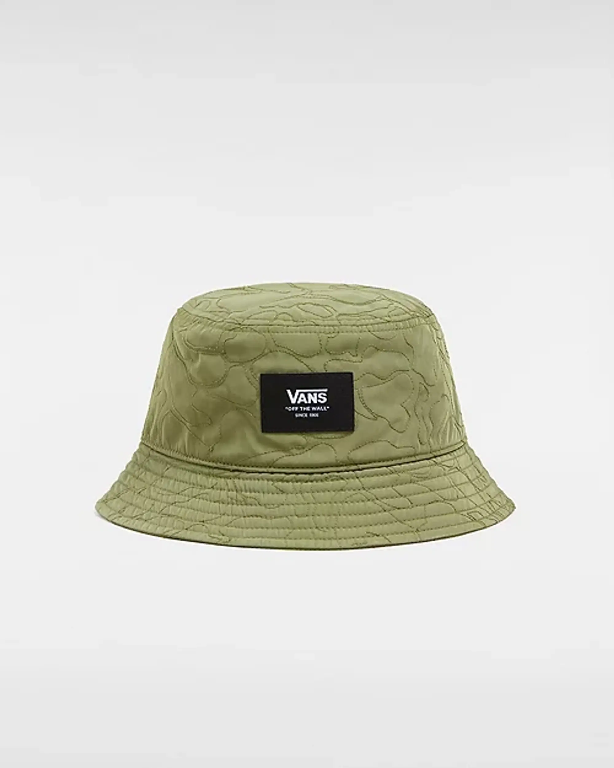 Vans - Vans Patch Bucket Hat, Man, Green
