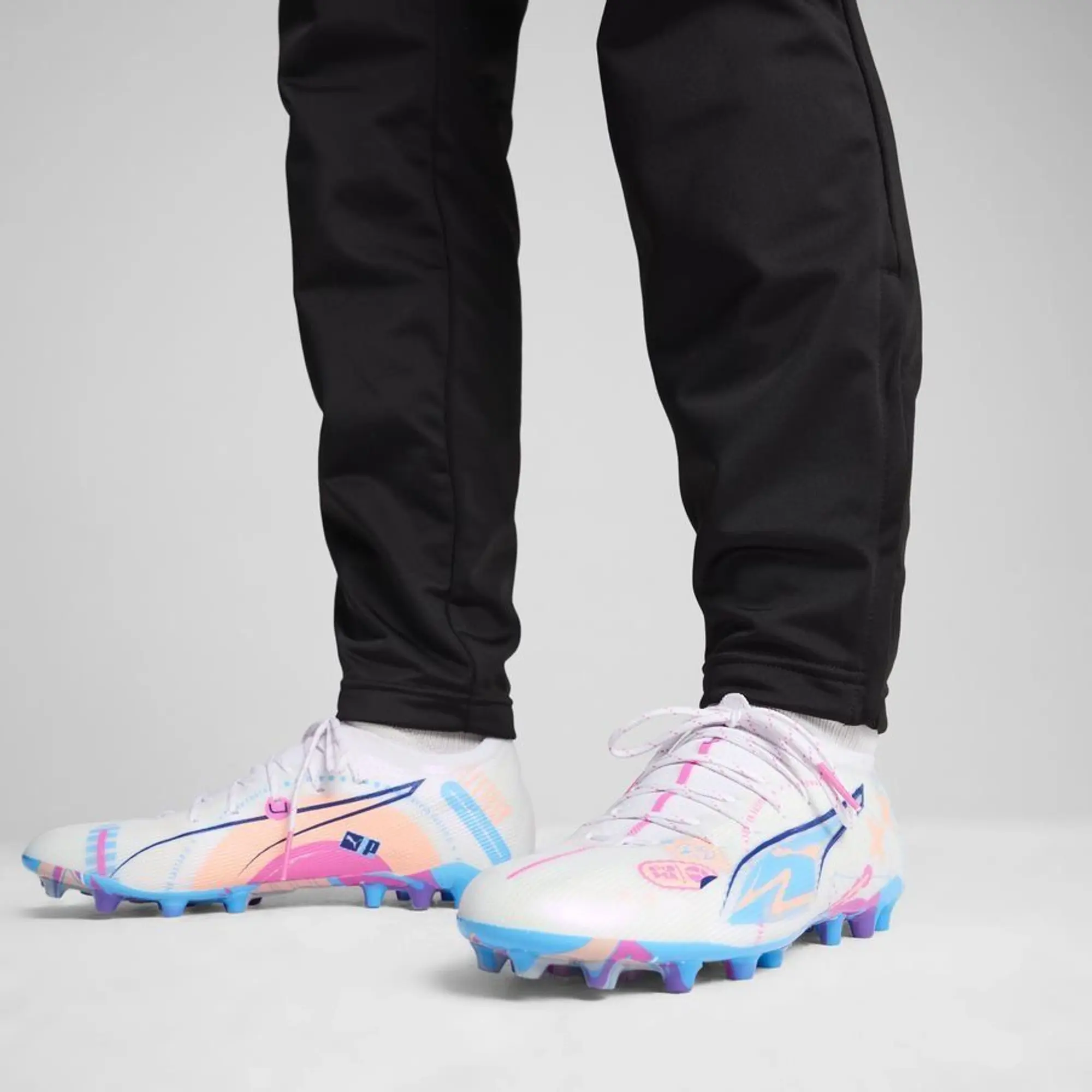 Puma Ultra 5 Ultimate Mg Volume Up - ['White']