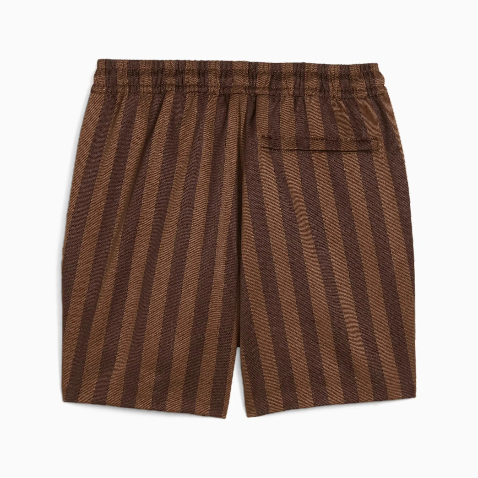Puma Mens Players Lane Shorts - Brown