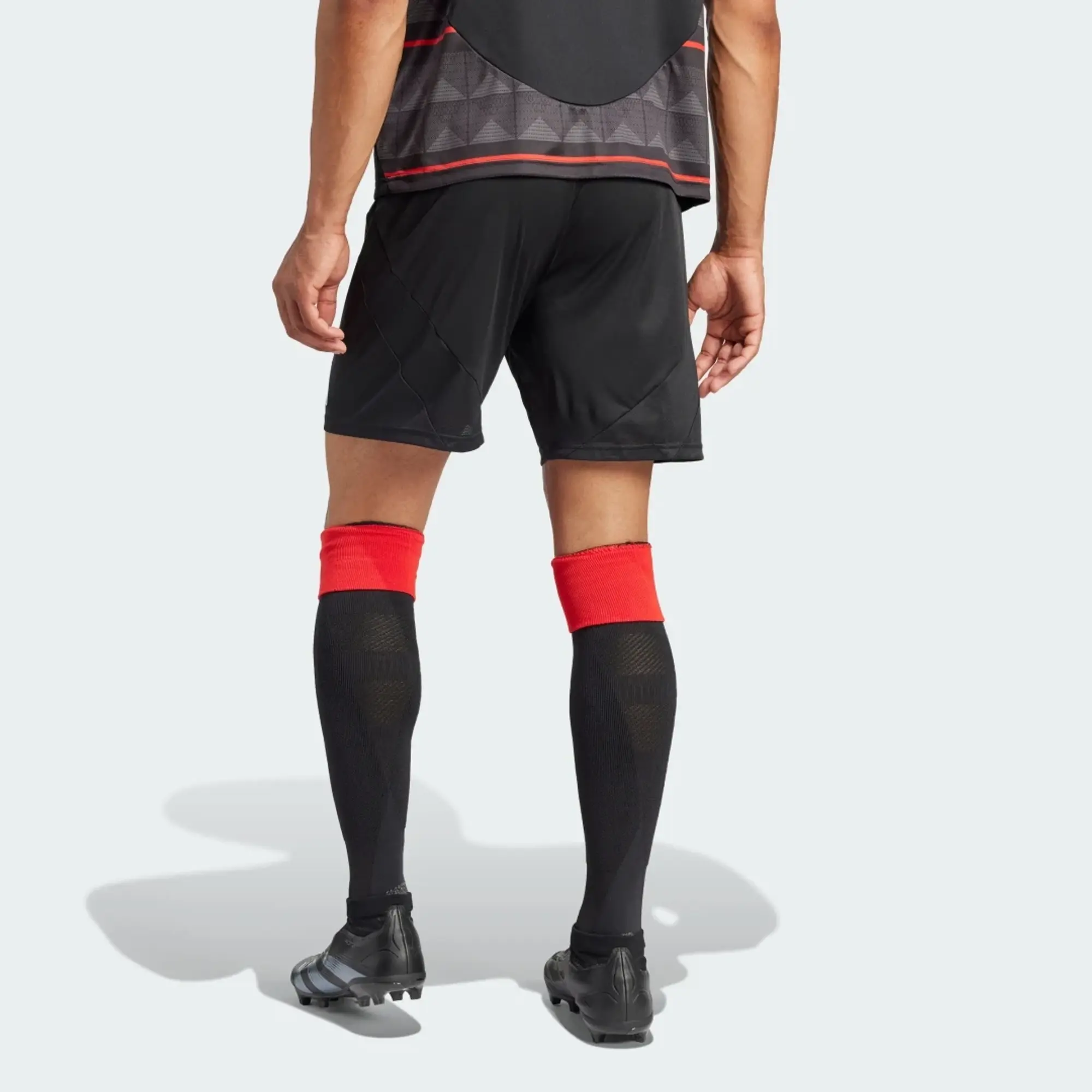 adidas Union Berlin Mens Away Shorts 2024/25