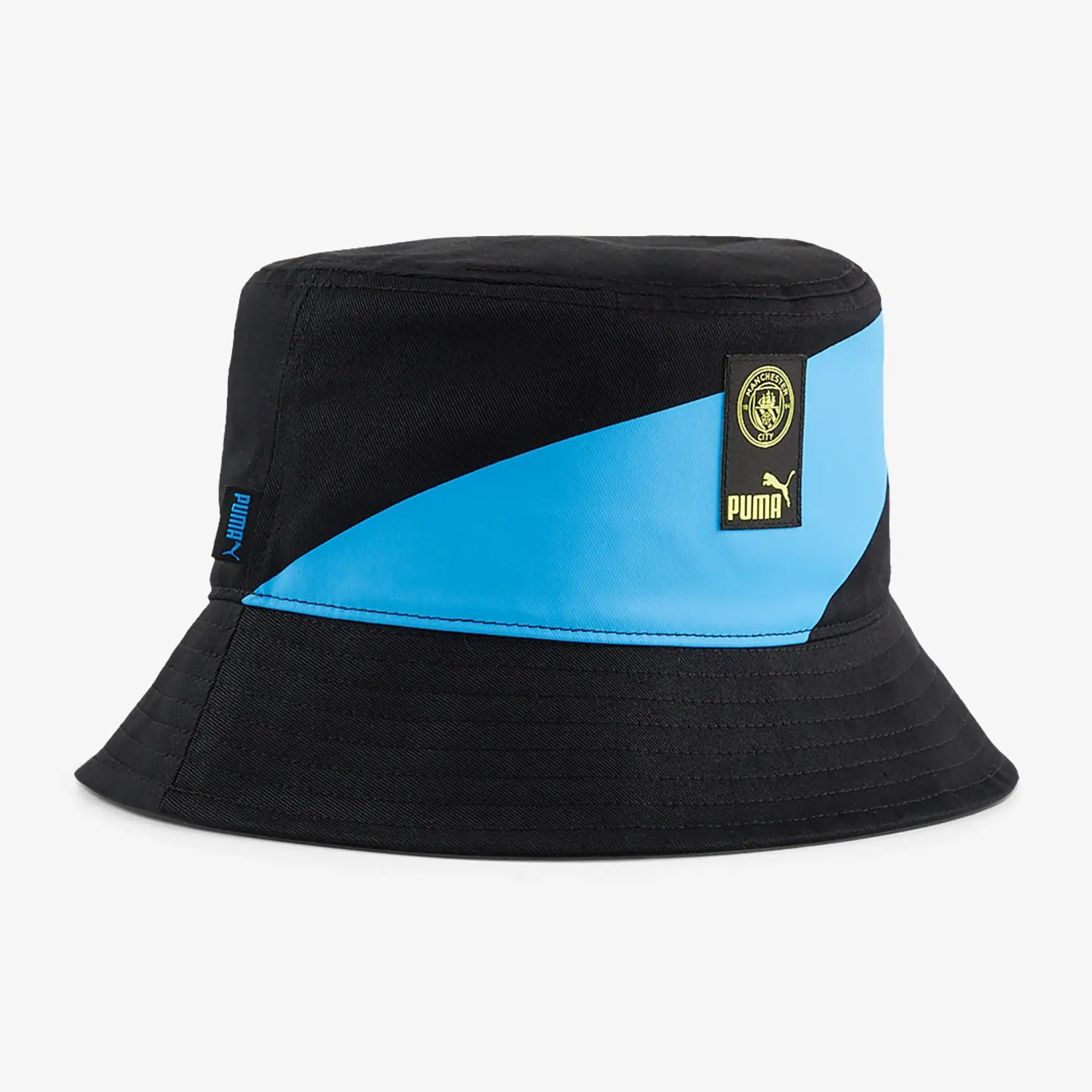 Puma Manchester City 24 25 Culture Bucket Hat