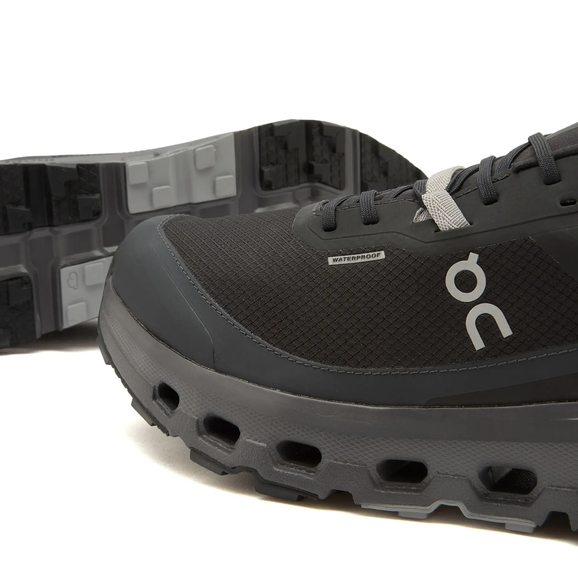 On Running Cloudvista 2 Waterproof, Black