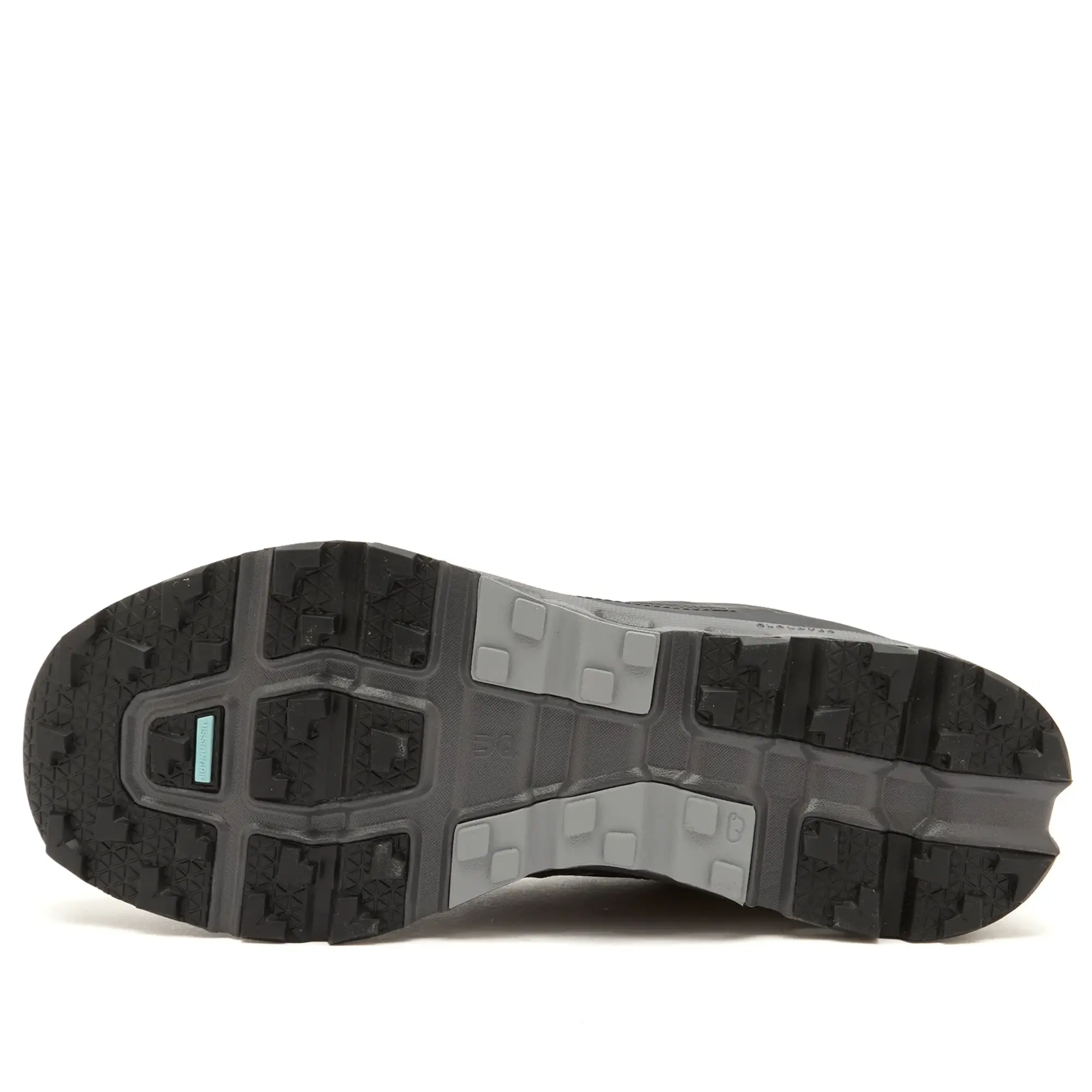 On Running Cloudvista 2 Waterproof, Black