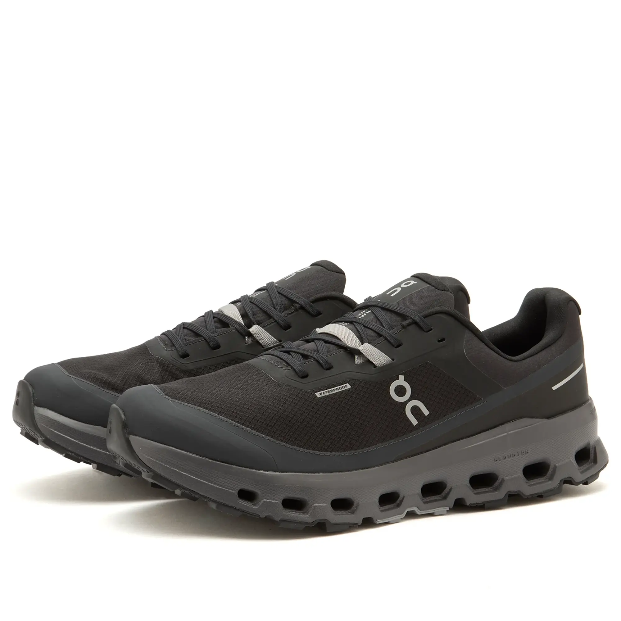 On Running Cloudvista 2 Waterproof, Black