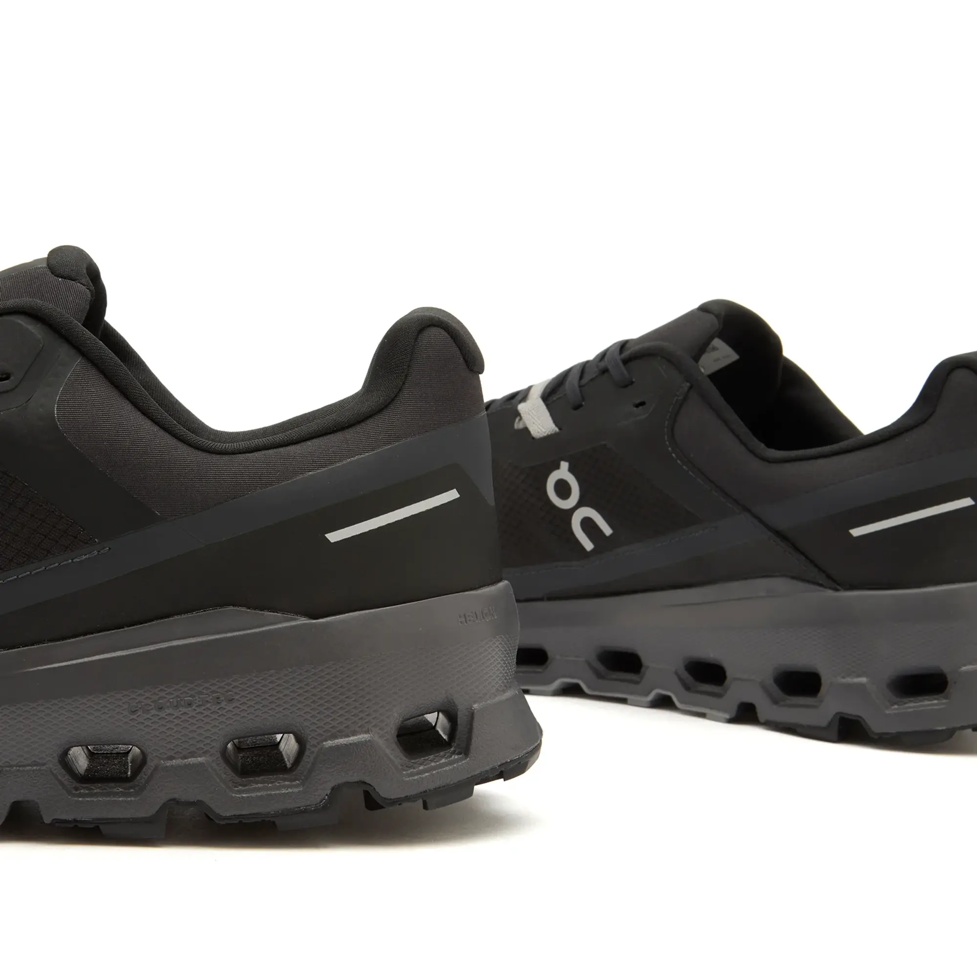 On Running Cloudvista 2 Waterproof, Black