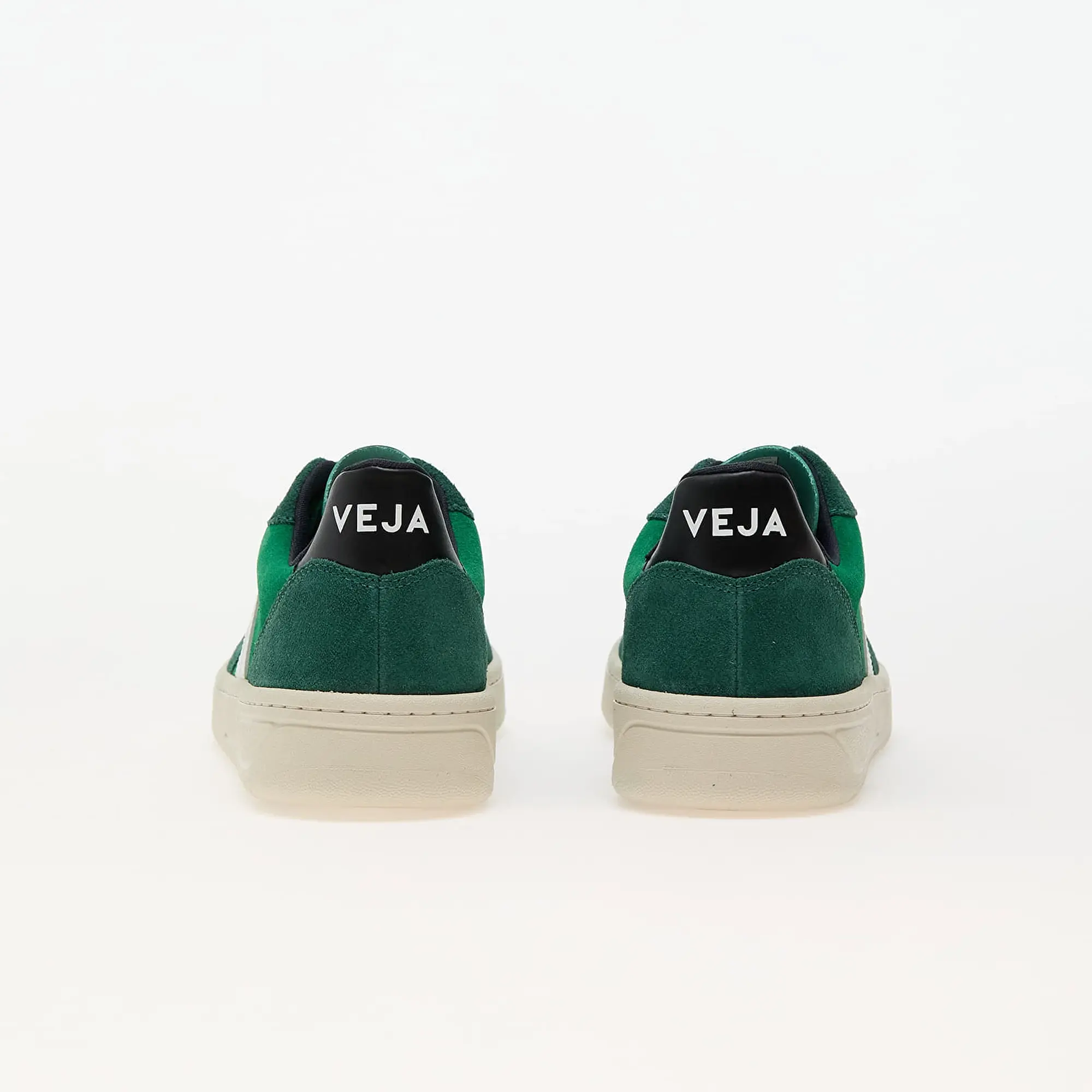 Sneakers Veja V-10 Emeraude_Pierre_Black Eur 44