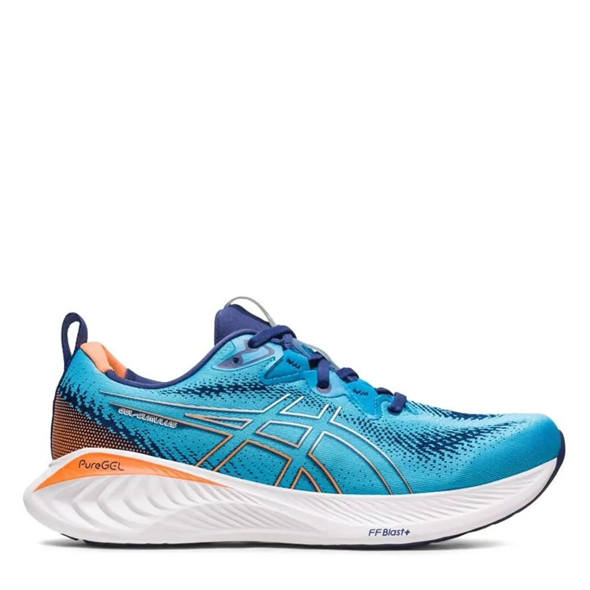 Asics GEL-Cumulus 25 Men's Running Shoes - Blue